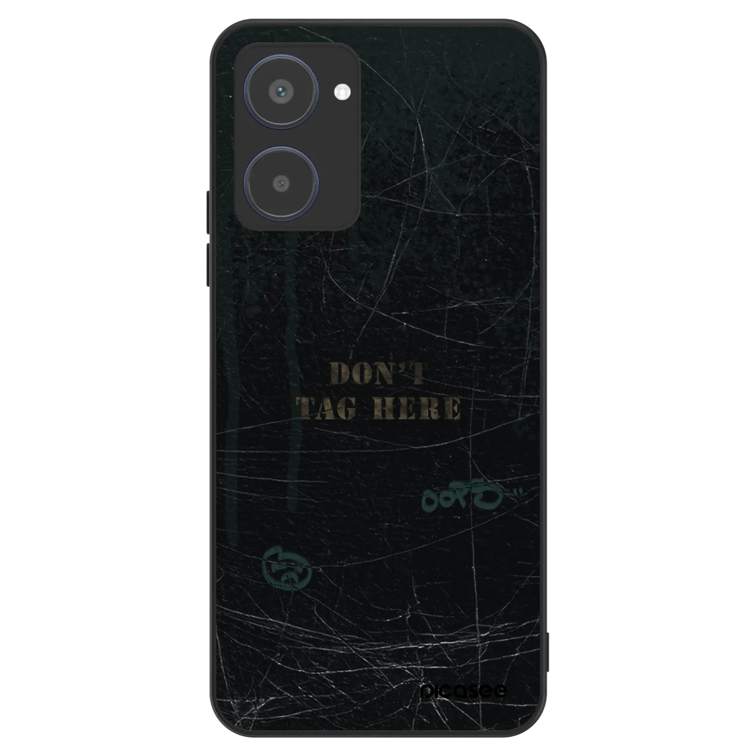 Picasee ULTIMATE CASE za Realme 10 4G - DON´T TAG