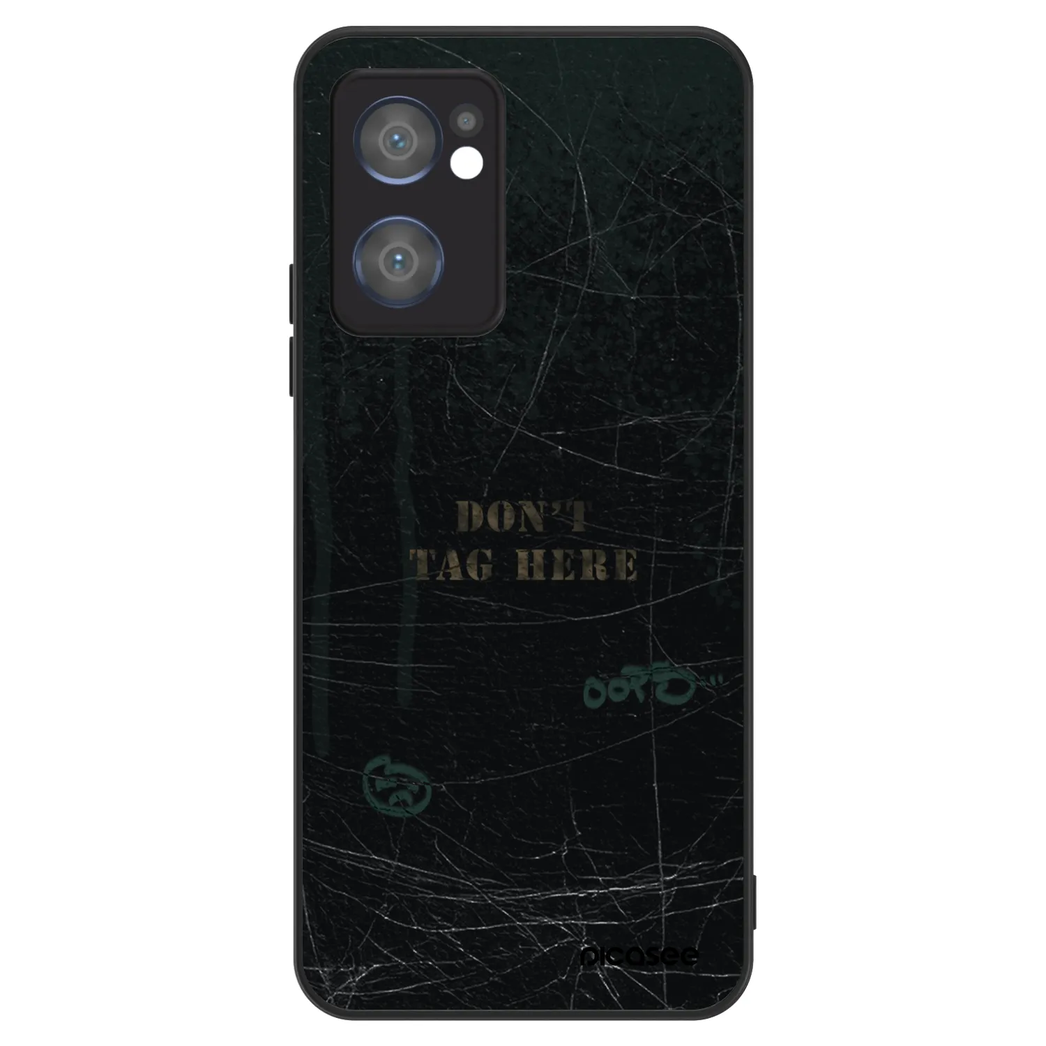 Picasee ULTIMATE CASE za OPPO Reno 7 5G - DON´T TAG