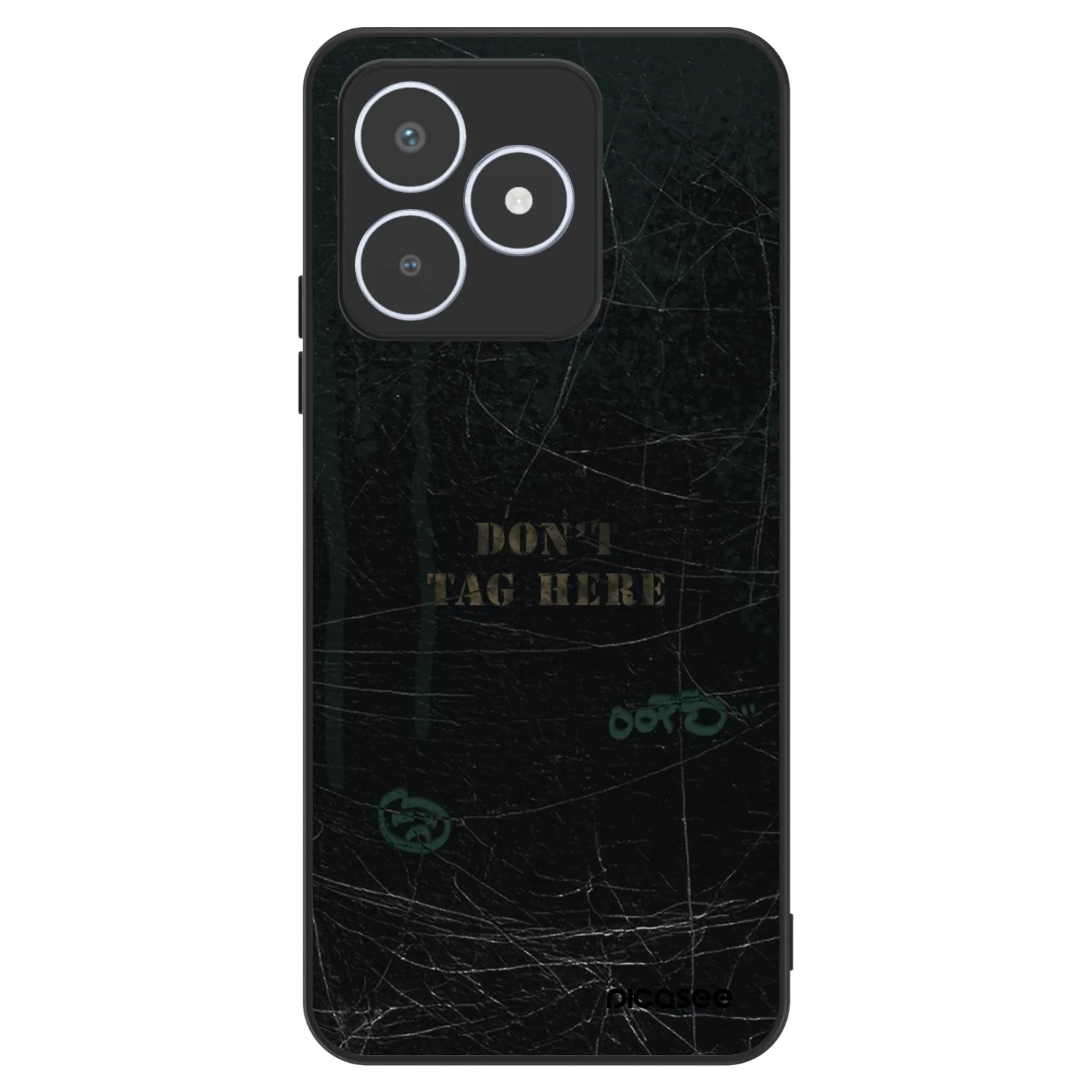 Picasee ULTIMATE CASE za Realme C53 - DON´T TAG