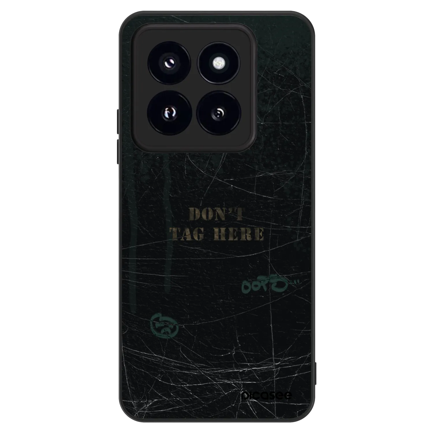 Picasee ULTIMATE CASE za Xiaomi 14 Pro - DON´T TAG