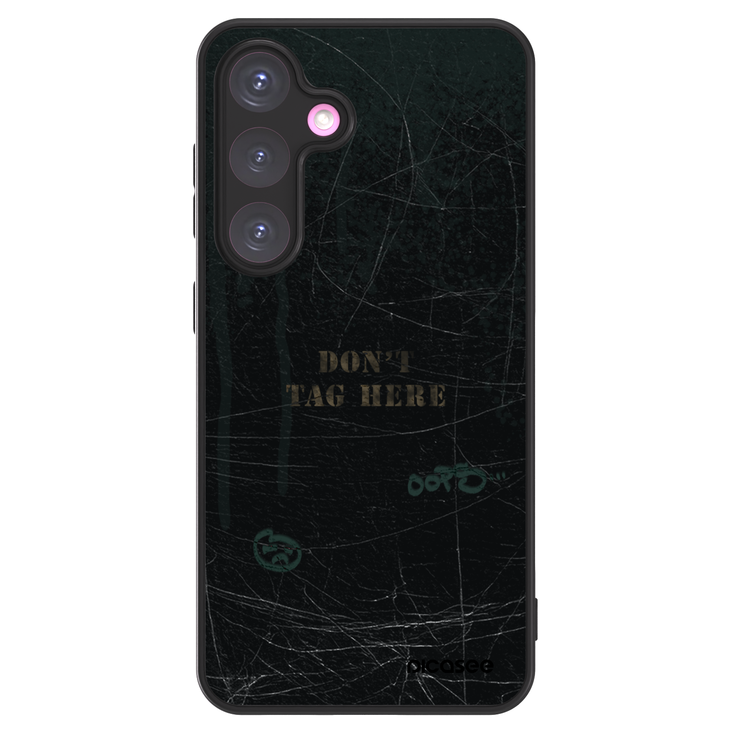 Picasee ULTIMATE CASE za Samsung Galaxy S24+ S926B 5G - DON´T TAG