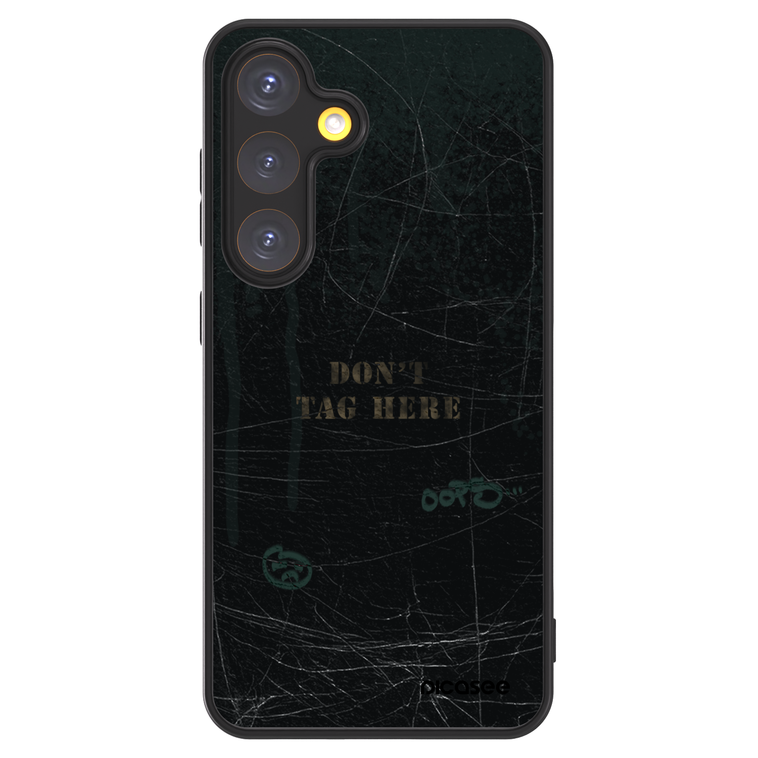 Picasee ULTIMATE CASE PowerShare za Samsung Galaxy S24 S921B 5G - DON´T TAG