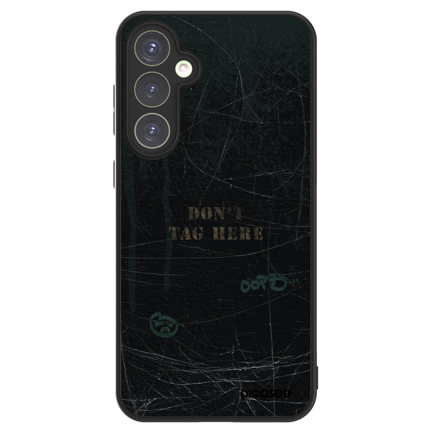 Picasee ULTIMATE CASE PowerShare za Samsung Galaxy S23 FE S711B - DON´T TAG