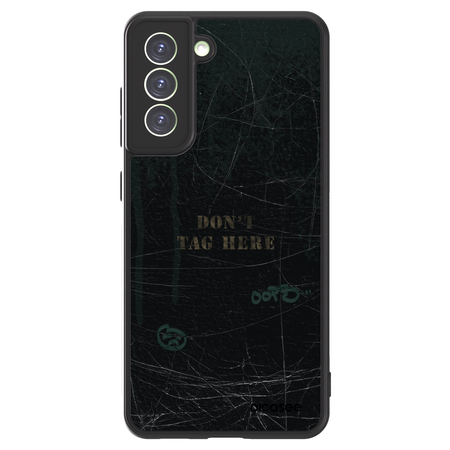 Picasee ULTIMATE CASE PowerShare za Samsung Galaxy S21 FE 5G - DON´T TAG