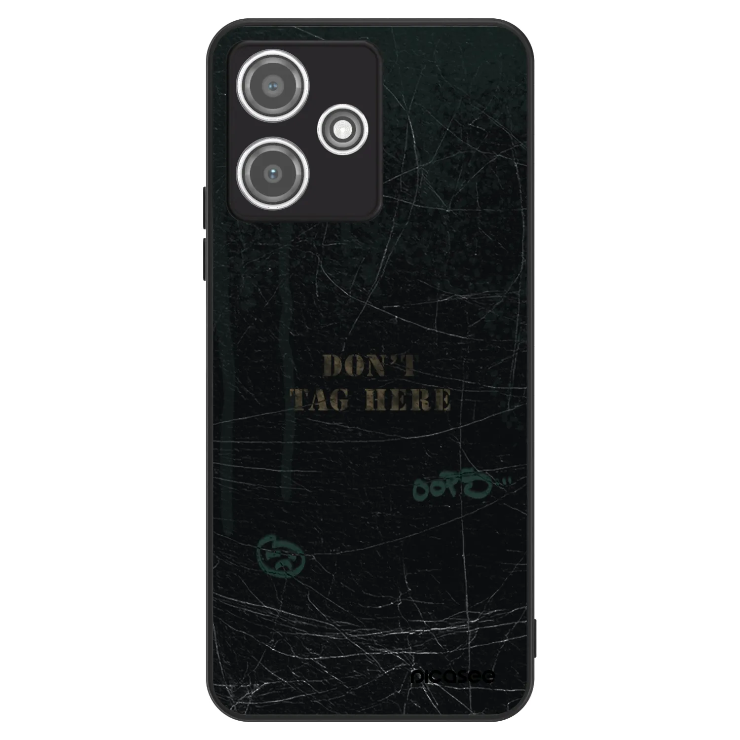 Picasee ULTIMATE CASE za Xiaomi Redmi 12 5G - DON´T TAG