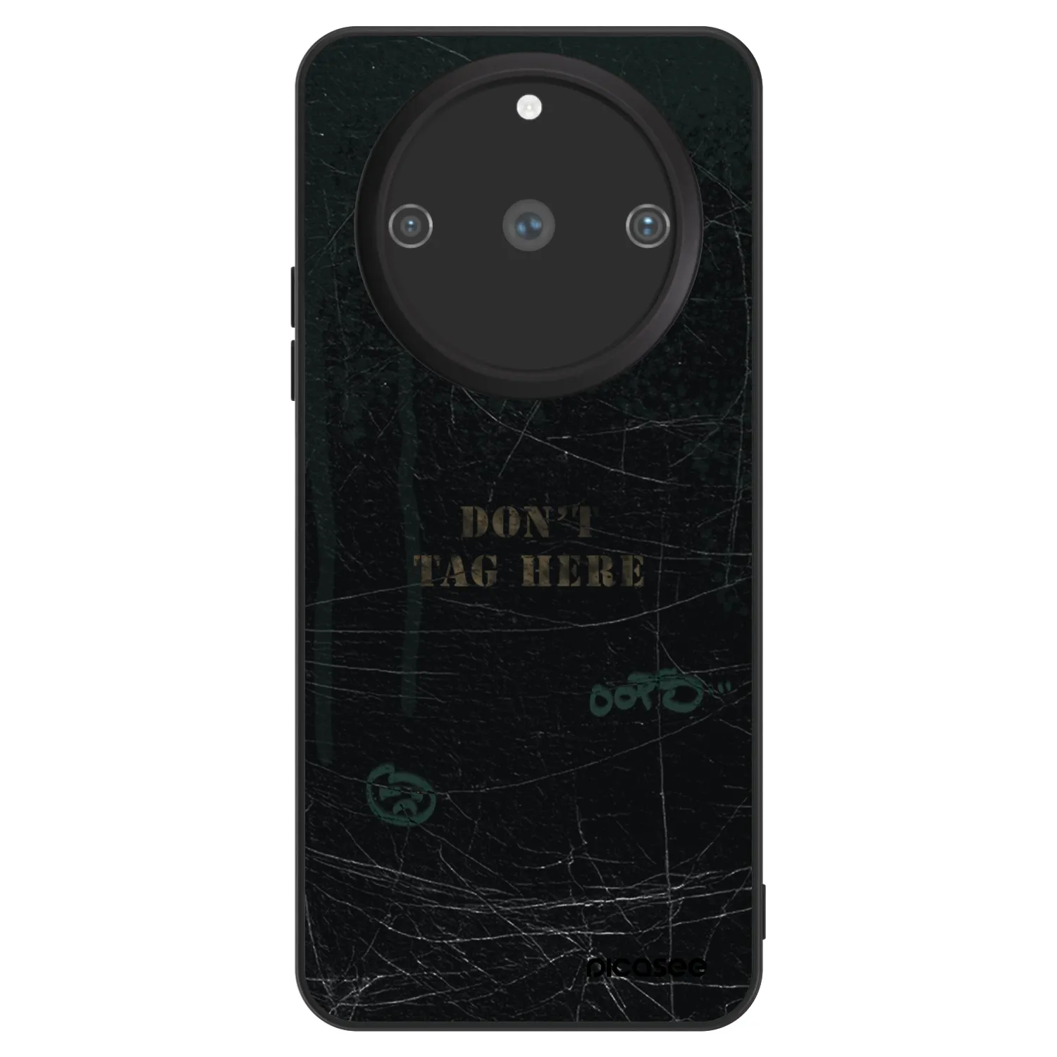 Picasee ULTIMATE CASE za Realme 11 Pro+ - DON´T TAG