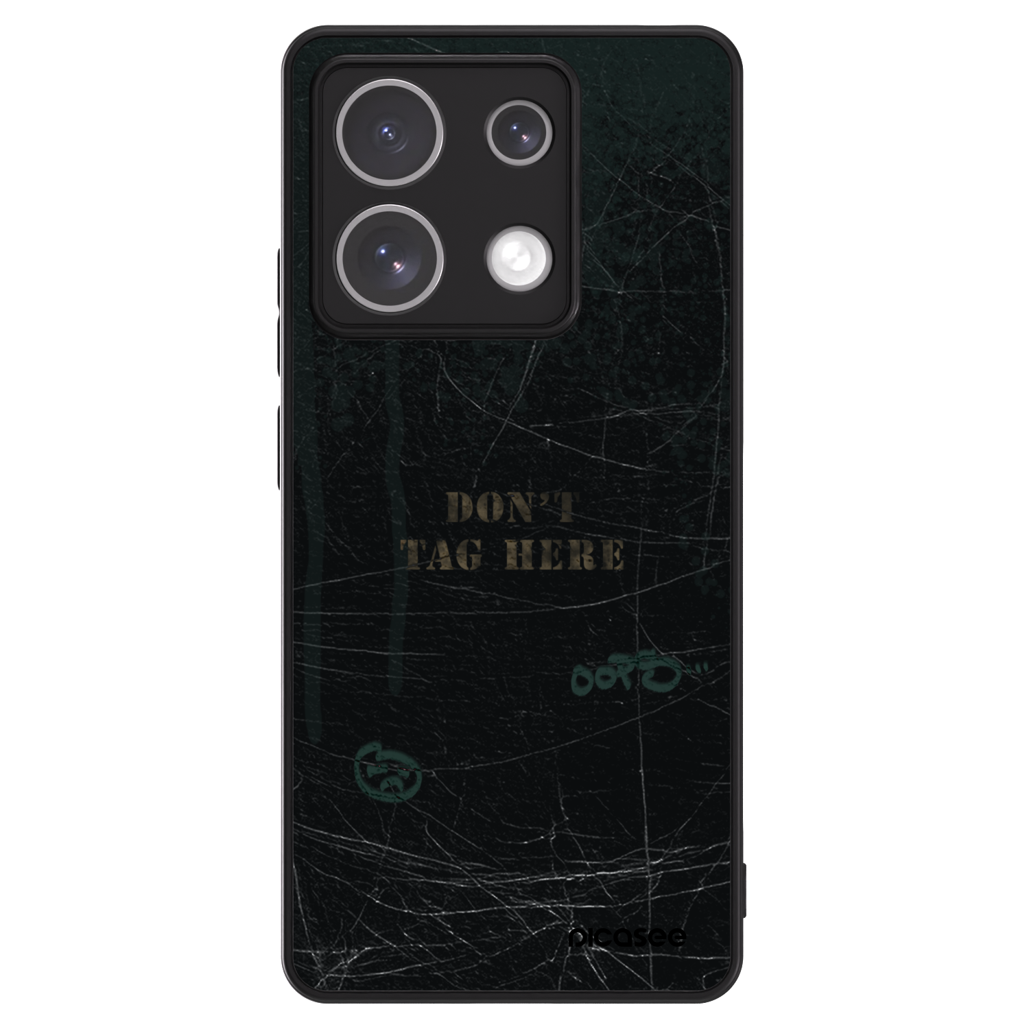 Picasee ULTIMATE CASE za Xiaomi Redmi Note 13 5G - DON´T TAG