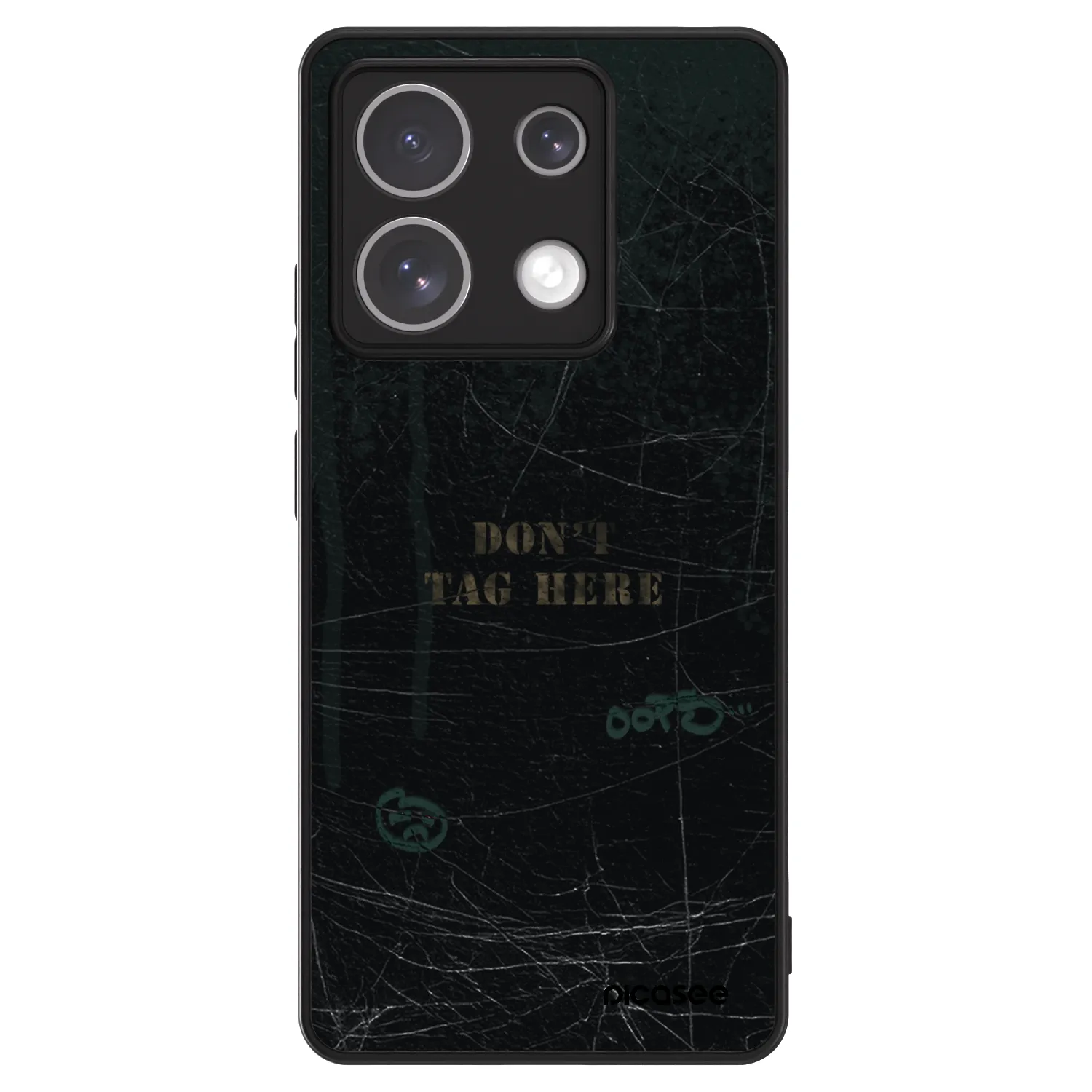 Picasee ULTIMATE CASE za Xiaomi Redmi Note 13 Pro 5G - DON´T TAG