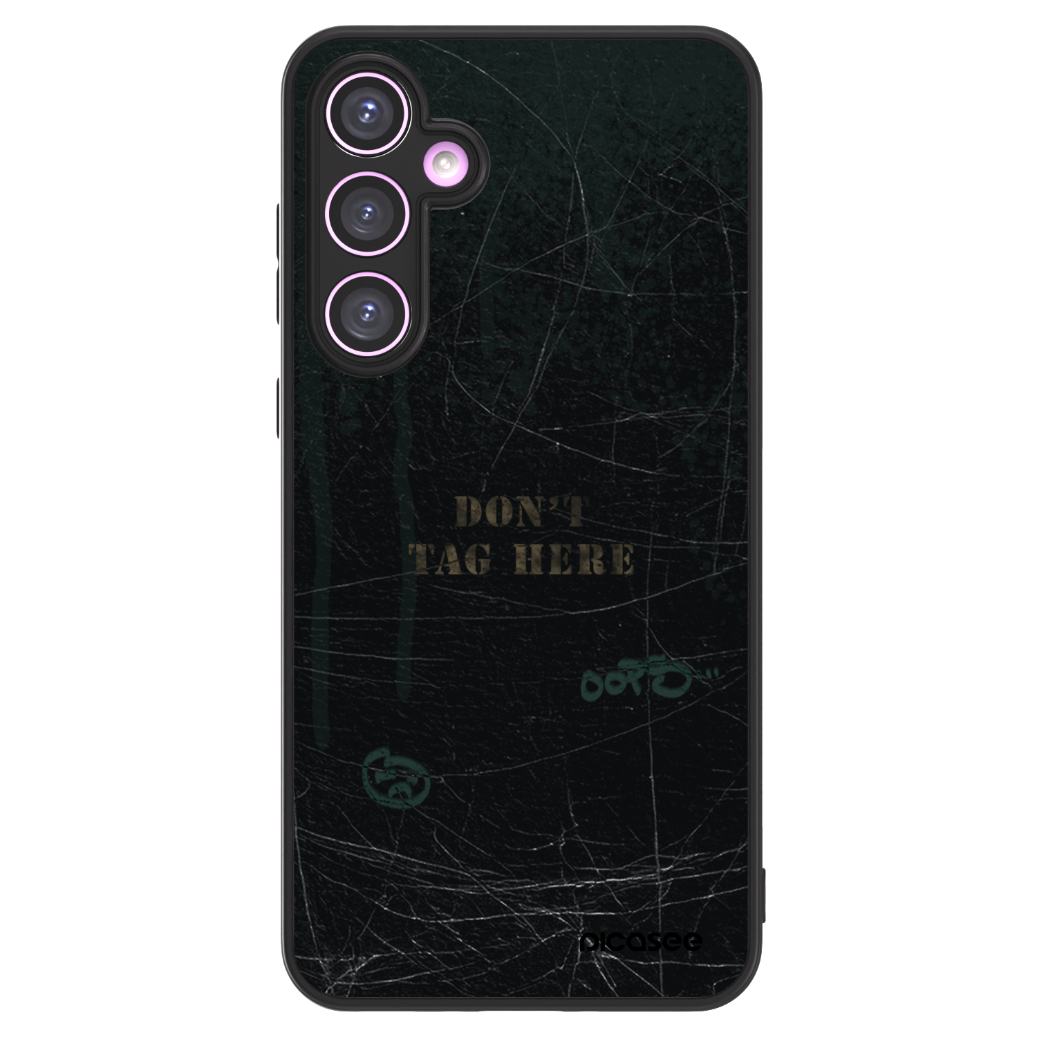 Picasee ULTIMATE CASE za Samsung Galaxy A35 5G A356B - DON´T TAG