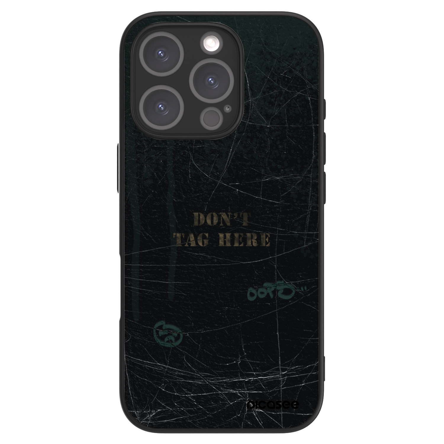 Picasee ULTIMATE CASE MagSafe za Apple iPhone 16 Pro - DON´T TAG