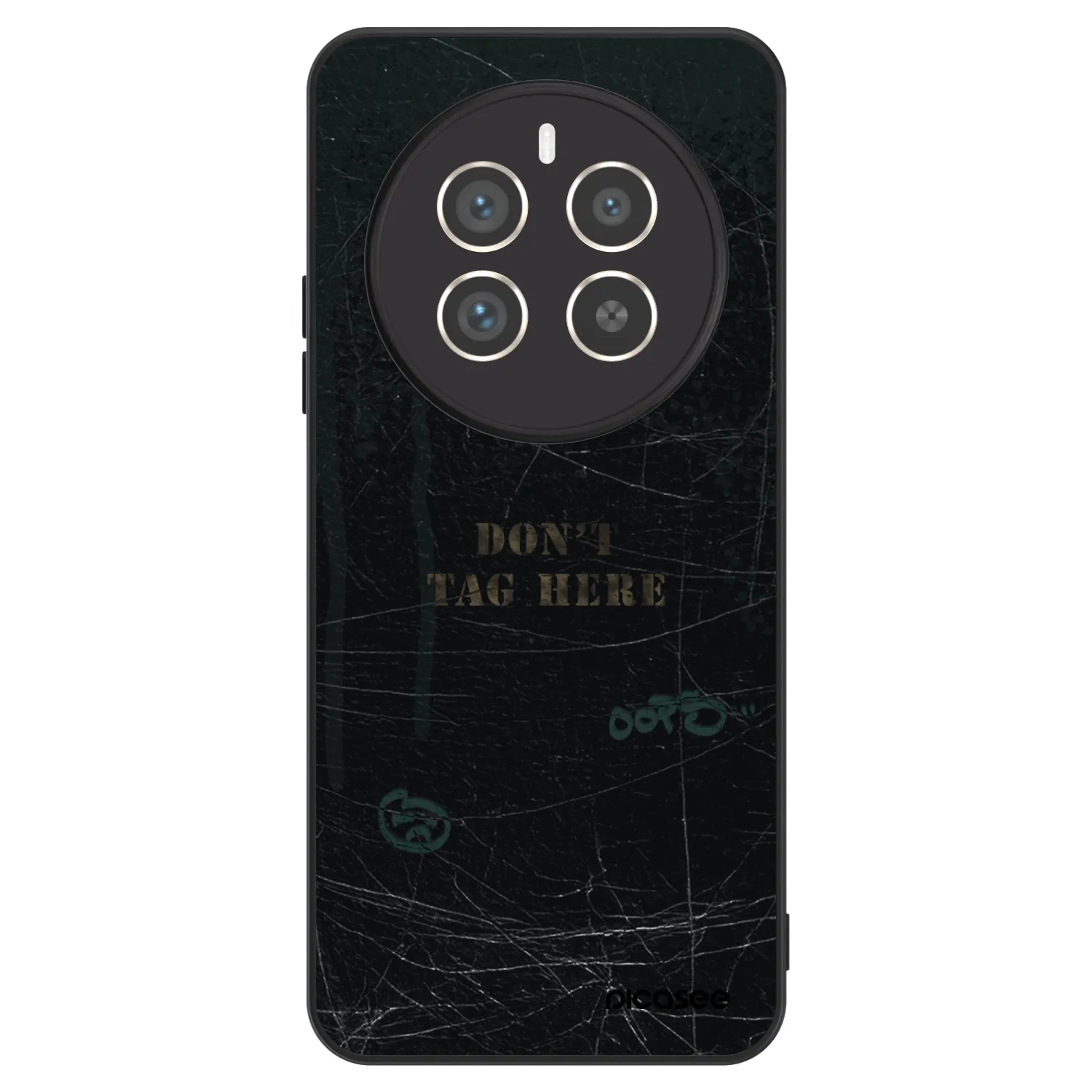 Picasee ULTIMATE CASE za Realme 12 Pro 5G - DON´T TAG