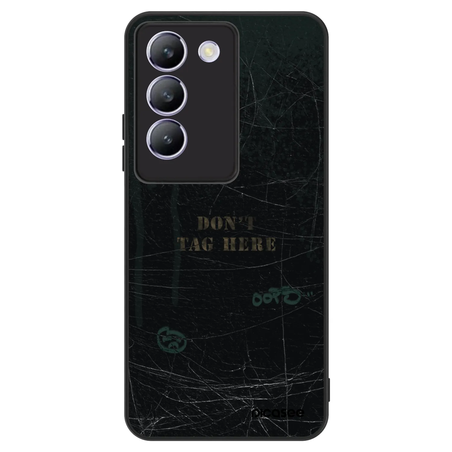 Picasee ULTIMATE CASE za Vivo V40 SE 5G - DON´T TAG