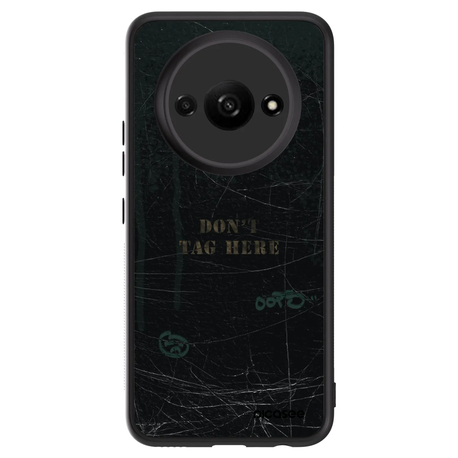 Picasee ULTIMATE CASE za Xiaomi Redmi A3 - DON´T TAG