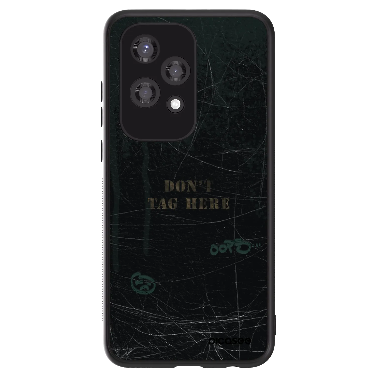 Picasee ULTIMATE CASE za Honor 200 Lite - DON´T TAG