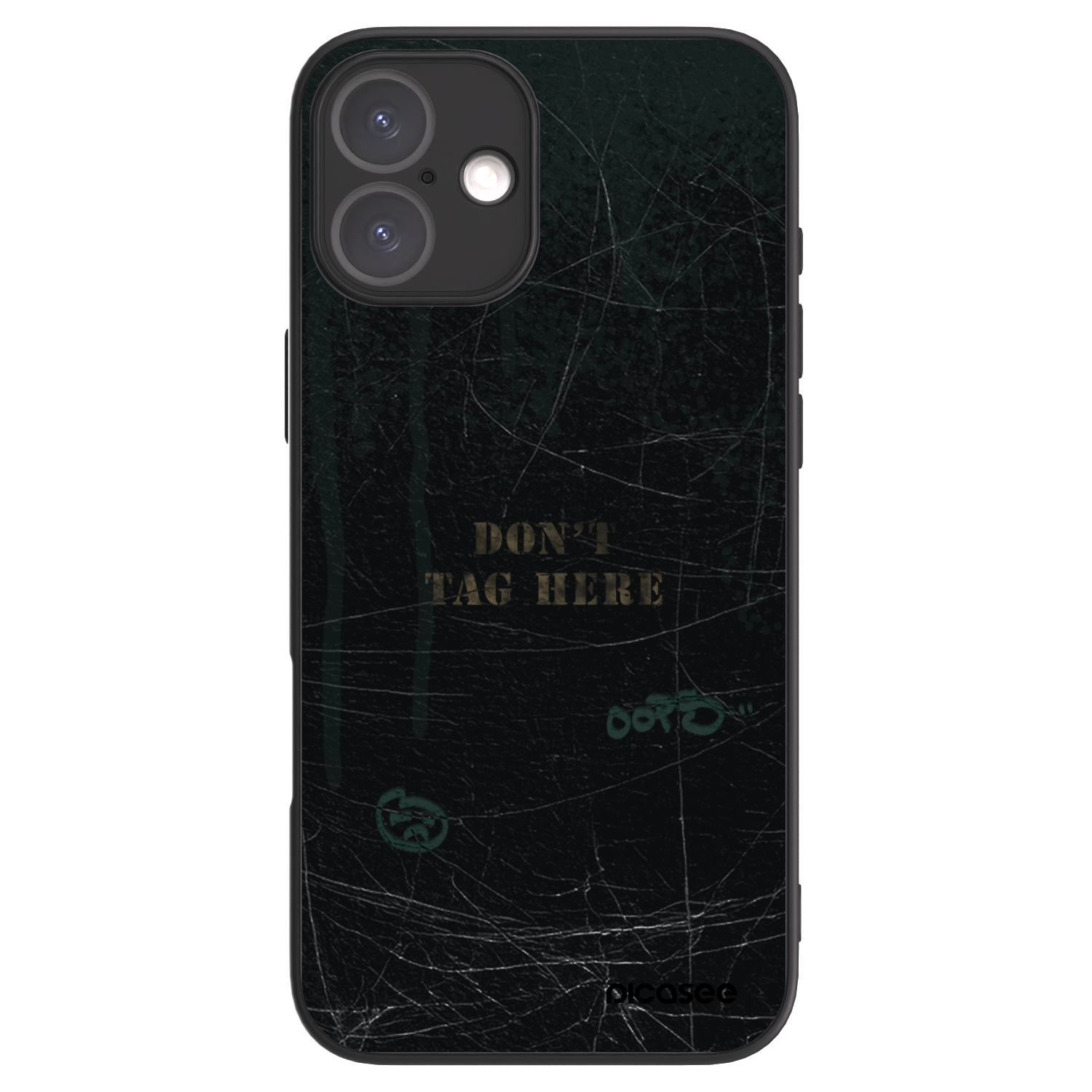 Picasee ULTIMATE CASE MagSafe za Apple iPhone 16 Plus - DON´T TAG