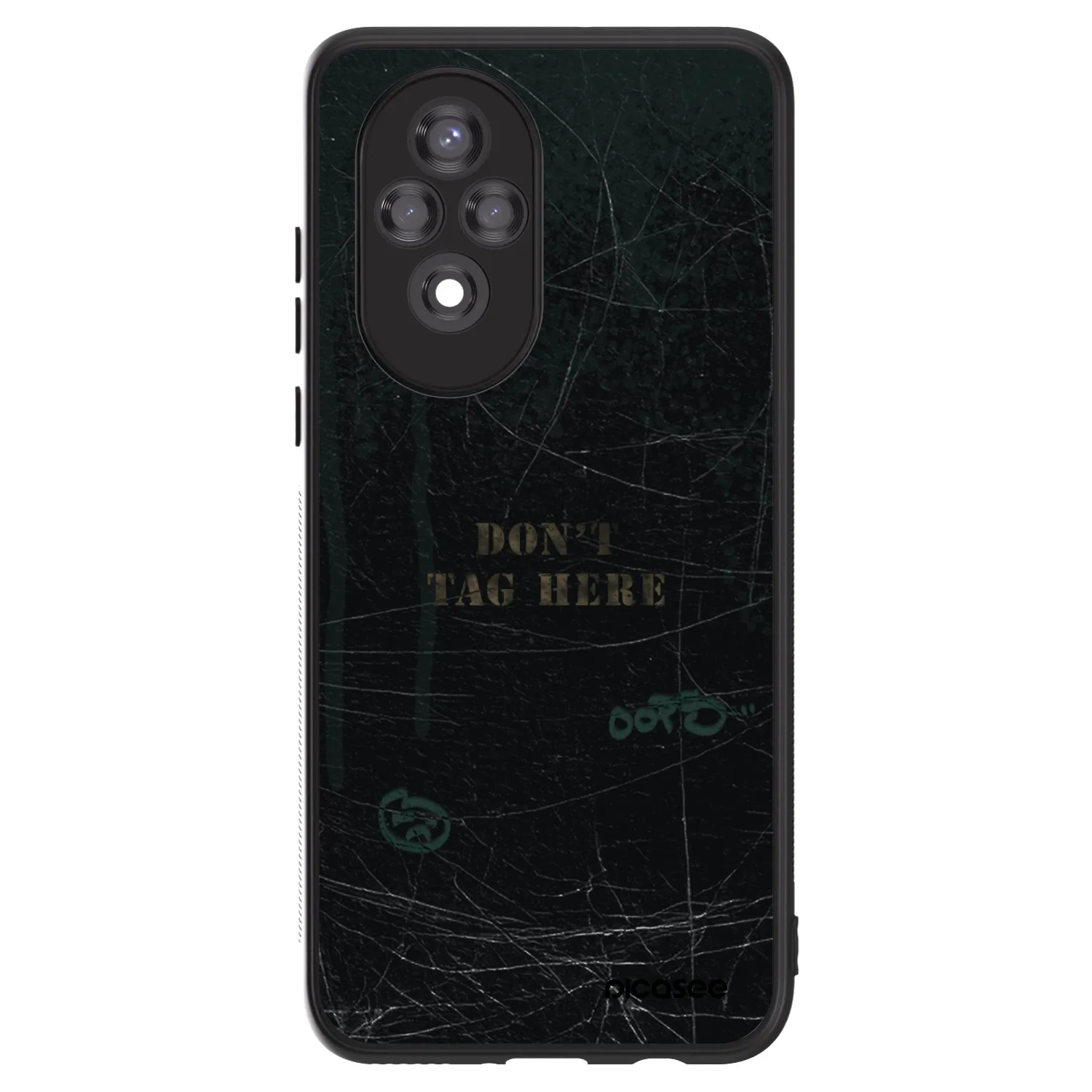 Picasee ULTIMATE CASE za Honor 200 5G - DON´T TAG