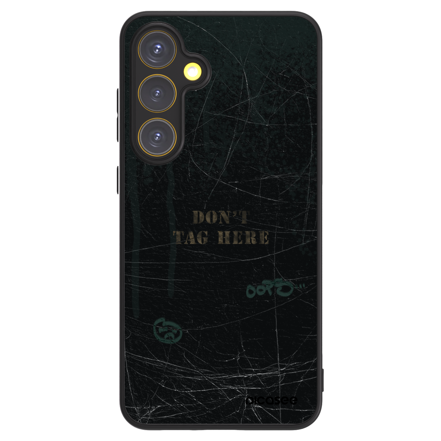 Picasee ULTIMATE CASE za Samsung Galaxy S24 FE S721B - DON´T TAG