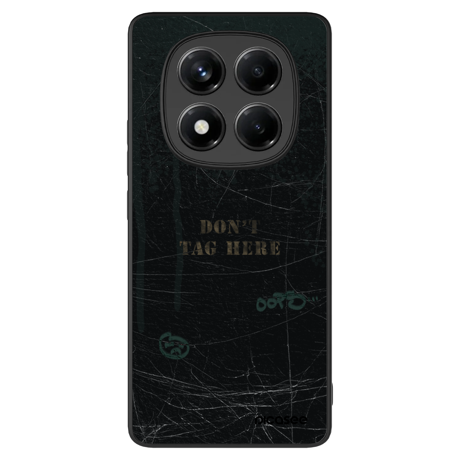 Picasee ULTIMATE CASE za Xiaomi Redmi Note 14 Pro+ 5G - DON´T TAG