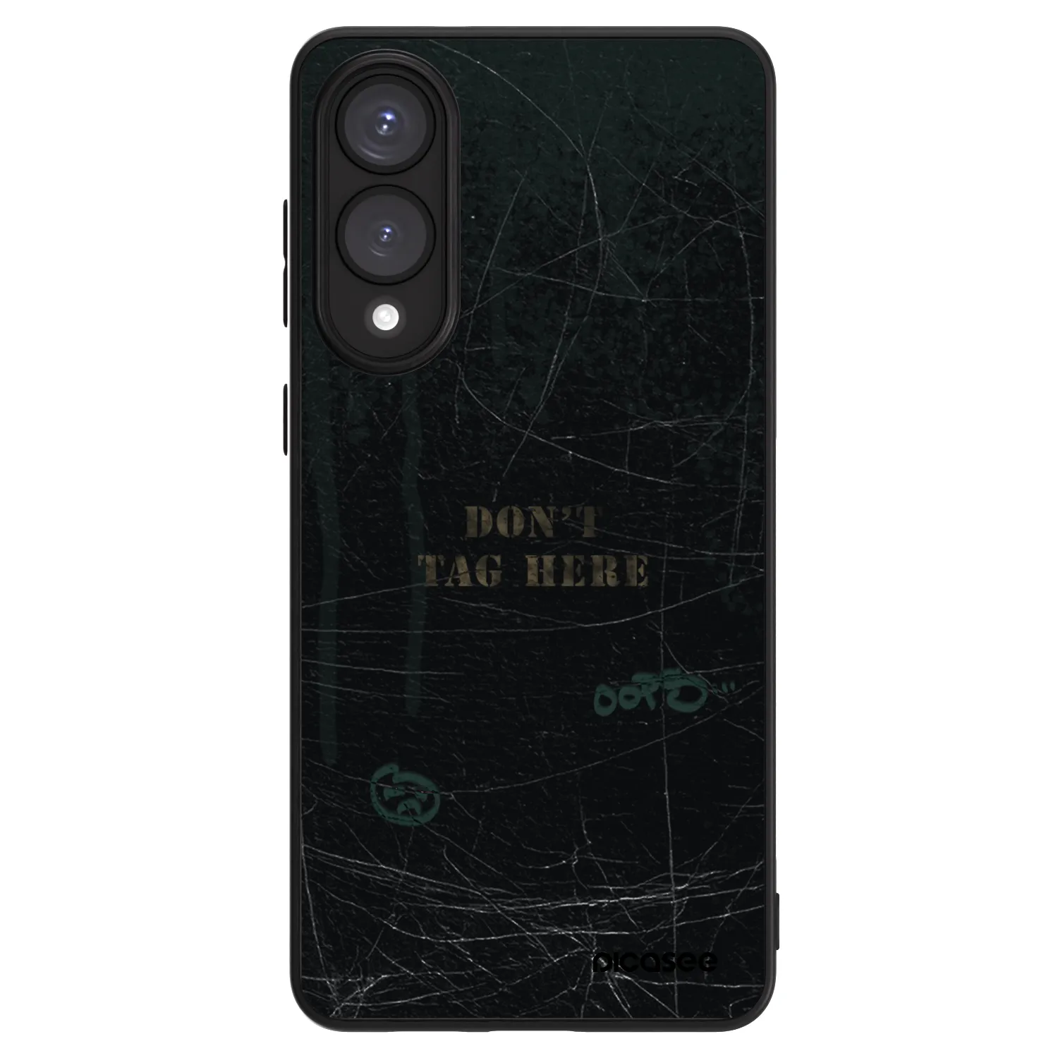 Picasee ULTIMATE CASE za Samsung Galaxy S25 Edge 5G - DON´T TAG