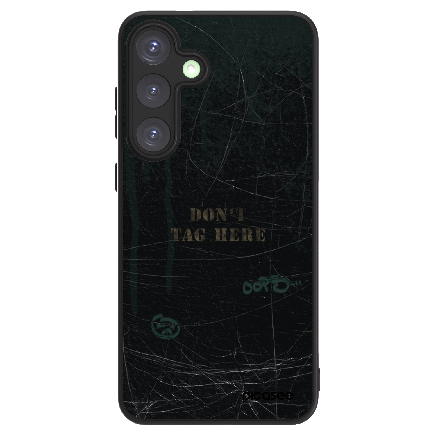 Picasee ULTIMATE CASE PowerShare za Samsung Galaxy S25+ 5G - DON´T TAG