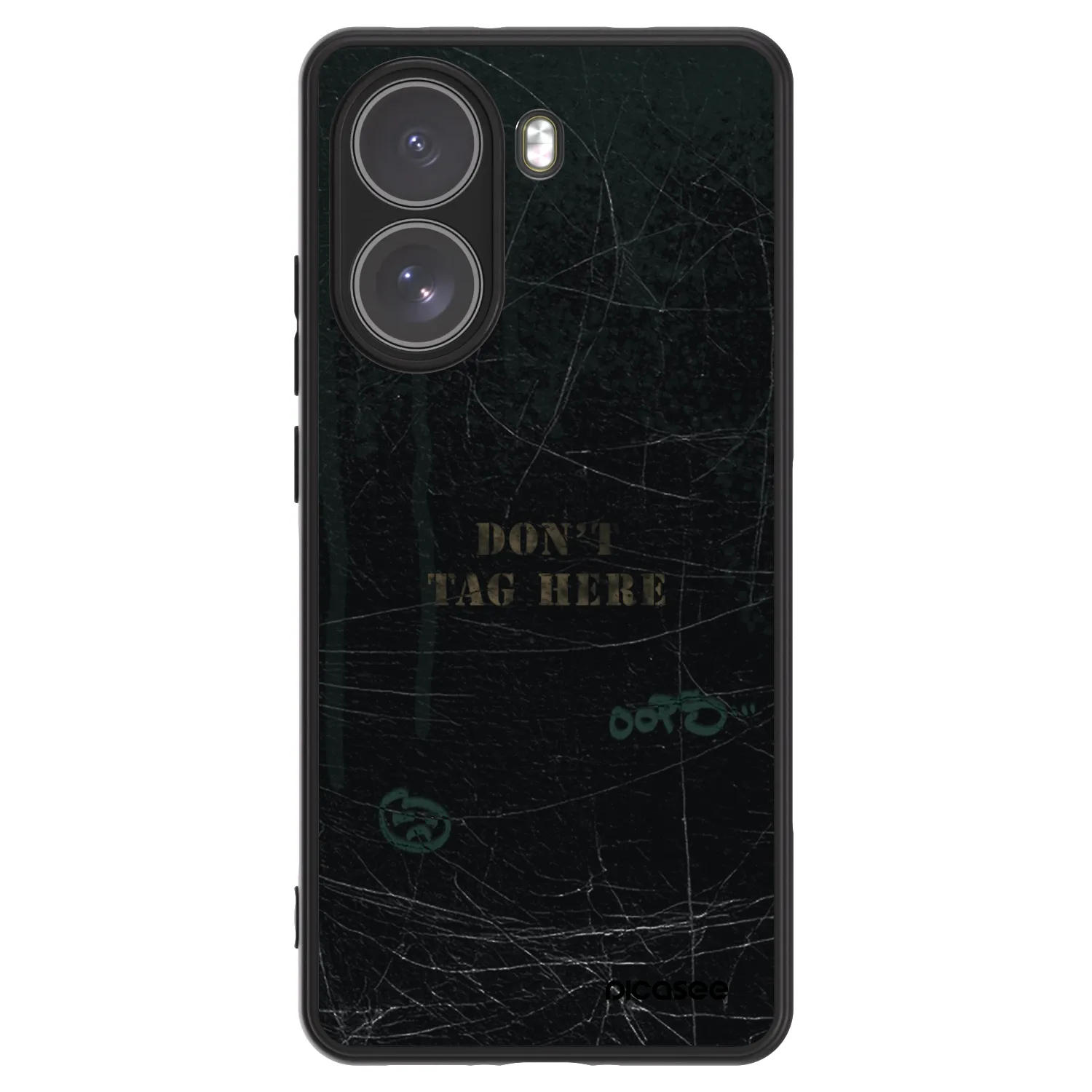 Picasee ULTIMATE CASE za Xiaomi Poco X7 Pro 5G - DON´T TAG
