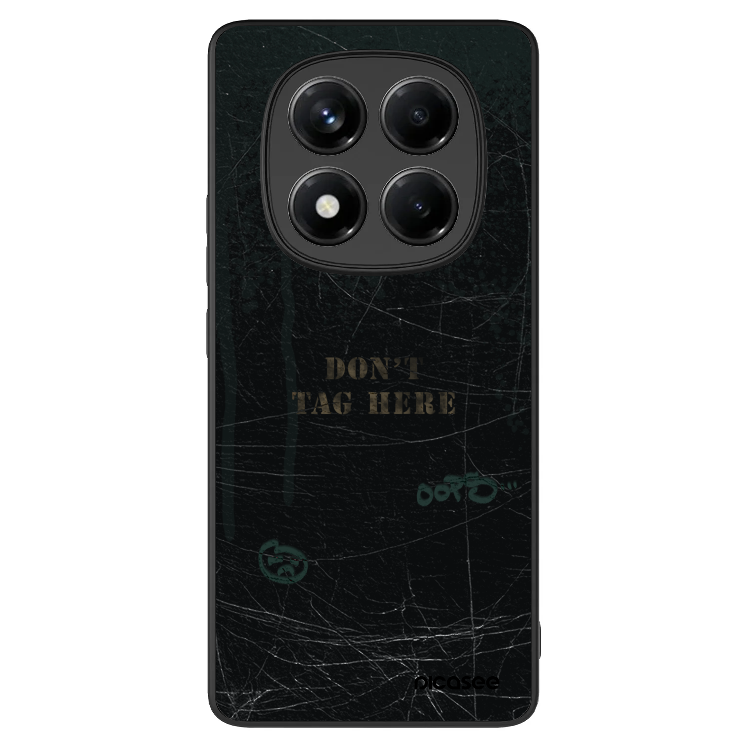 Picasee ULTIMATE CASE za Xiaomi Redmi Note 14 Pro 4G - DON´T TAG