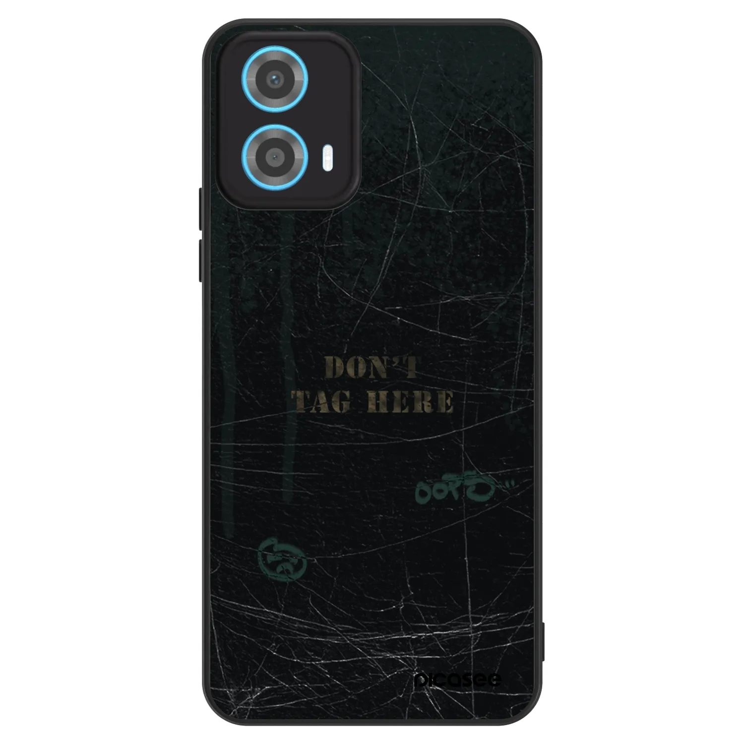 Picasee ULTIMATE CASE za Motorola Moto G34 5G - DON´T TAG