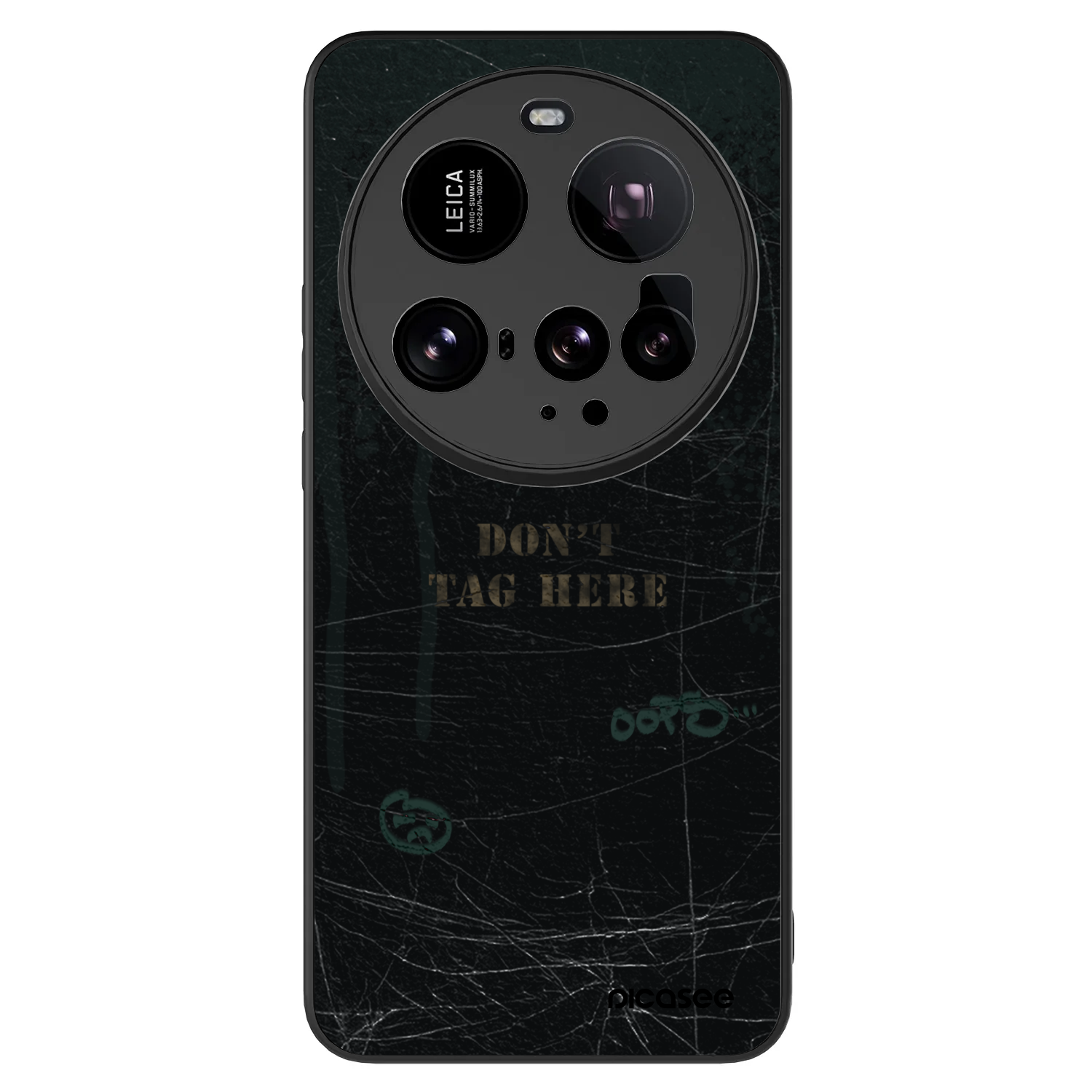 Picasee ULTIMATE CASE za Xiaomi 15 Ultra - DON´T TAG