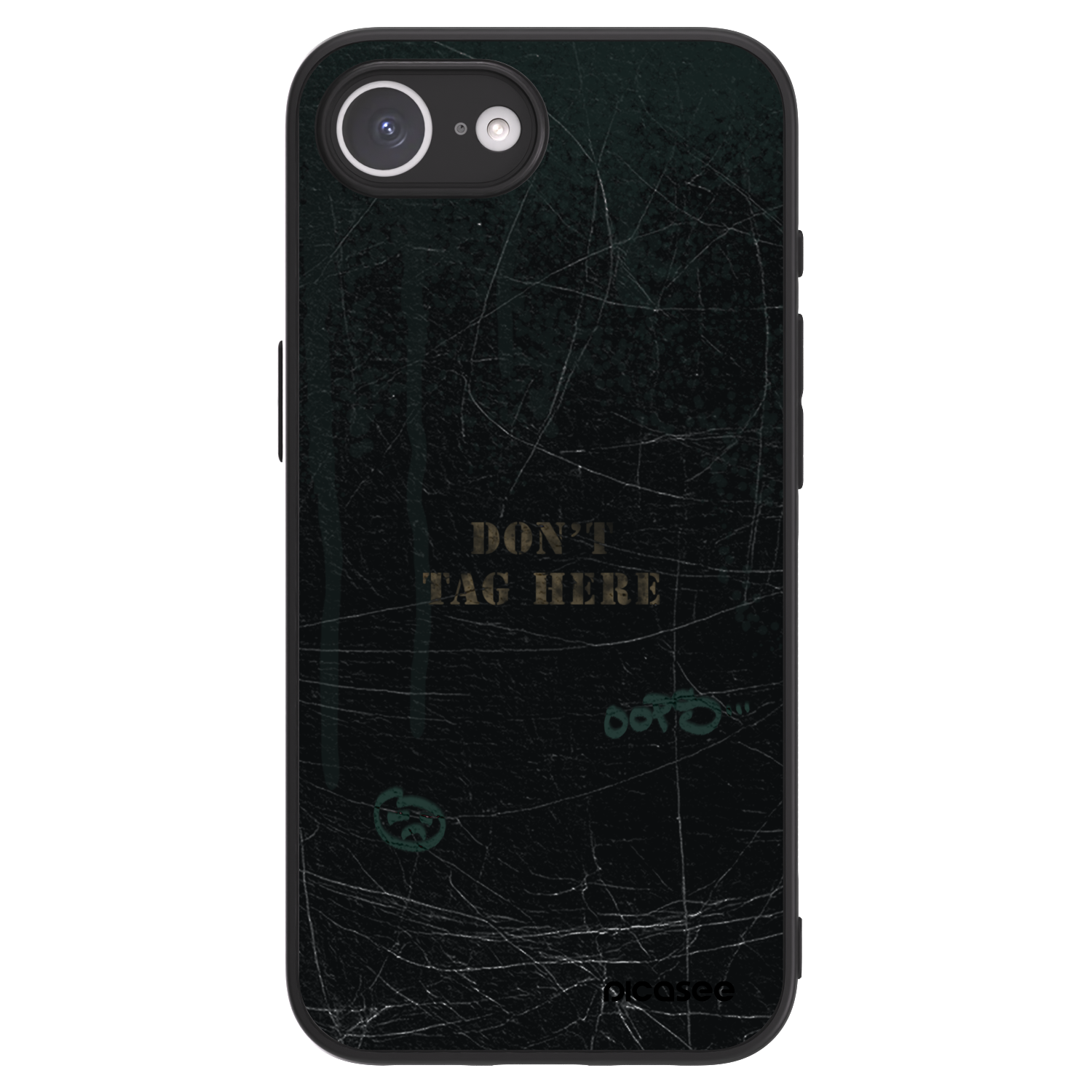 Picasee ULTIMATE CASE MagSafe za Apple iPhone 16e - DON´T TAG