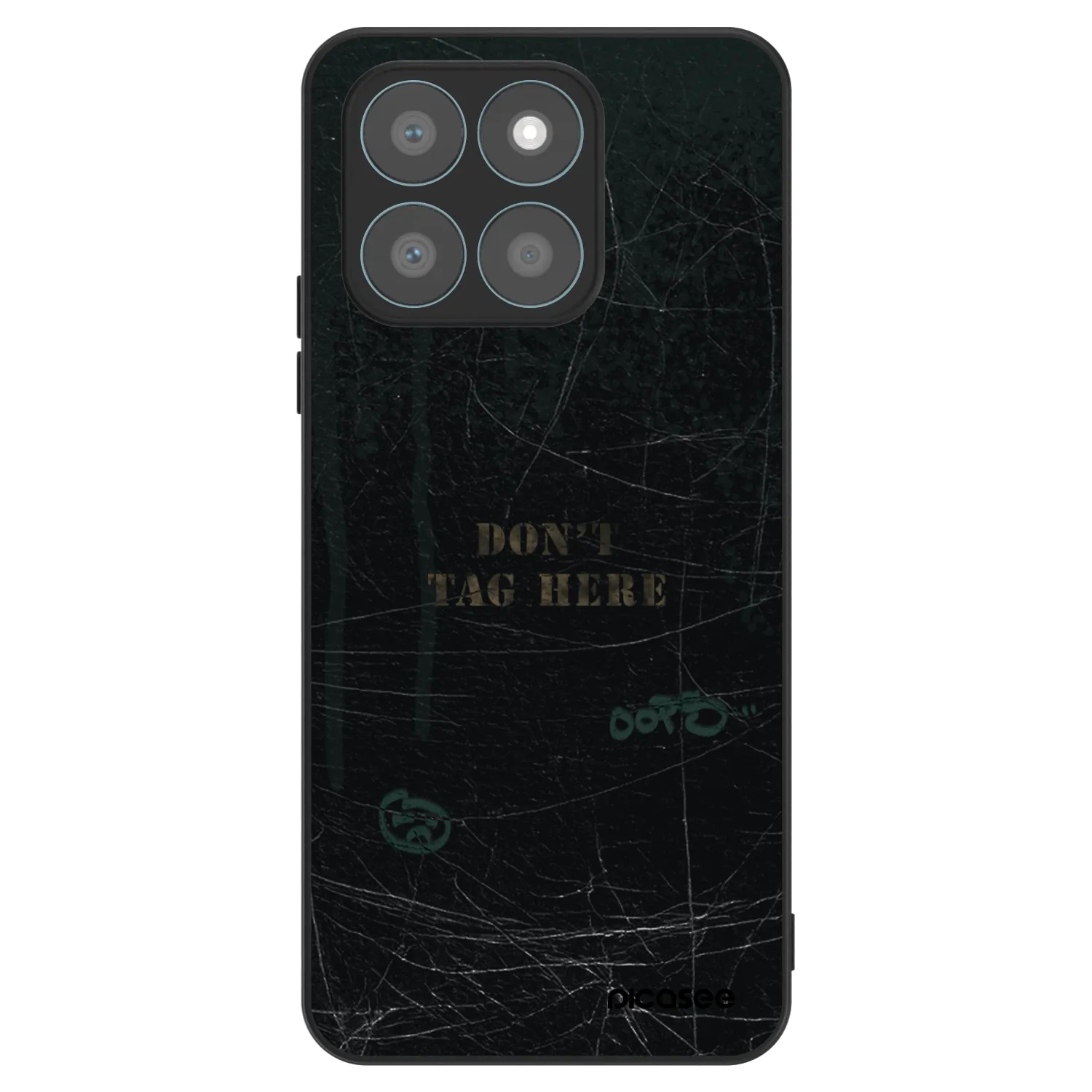 Picasee ULTIMATE CASE za Honor X8c - DON´T TAG