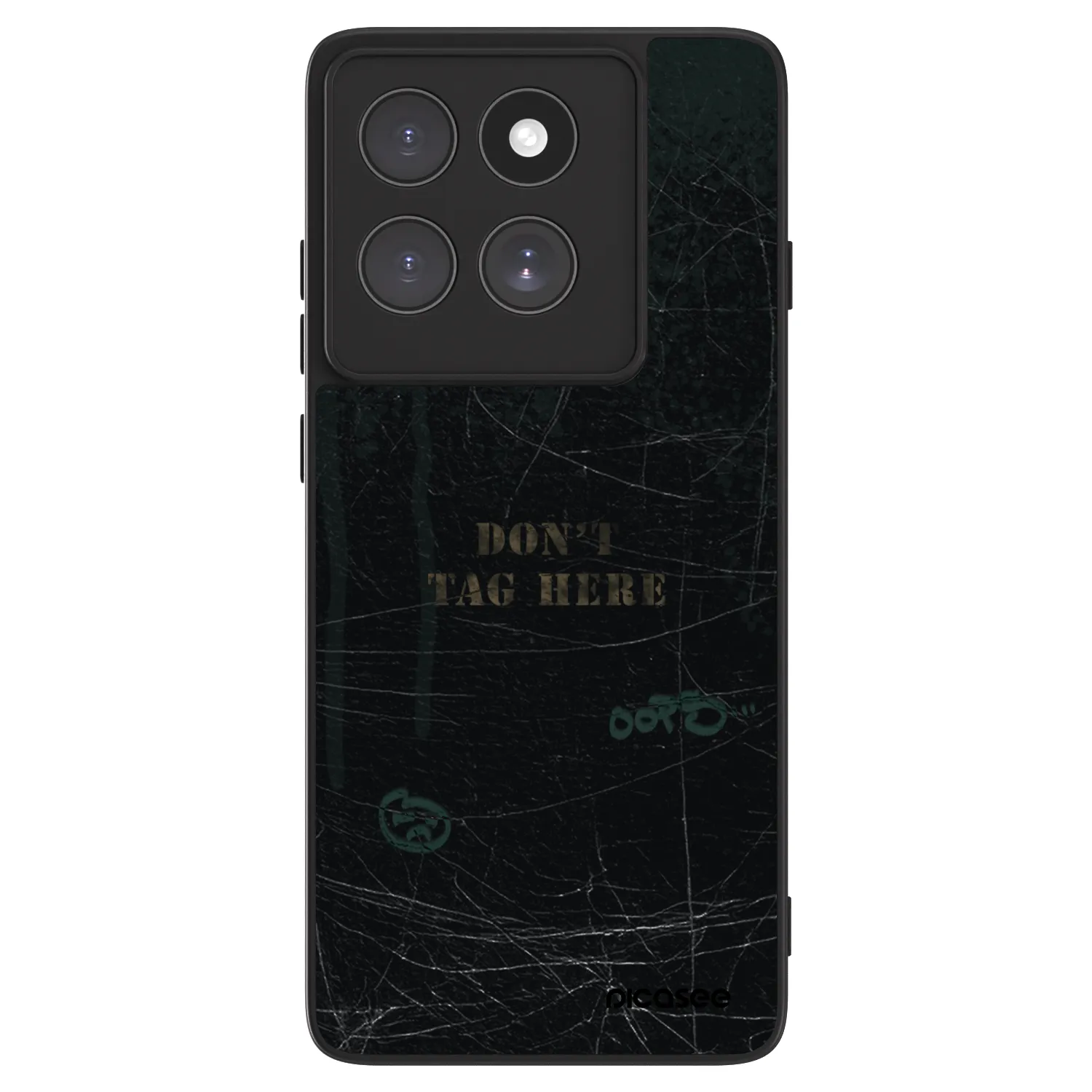 Picasee ULTIMATE CASE za Motorola Edge 60 Fusion - DON´T TAG