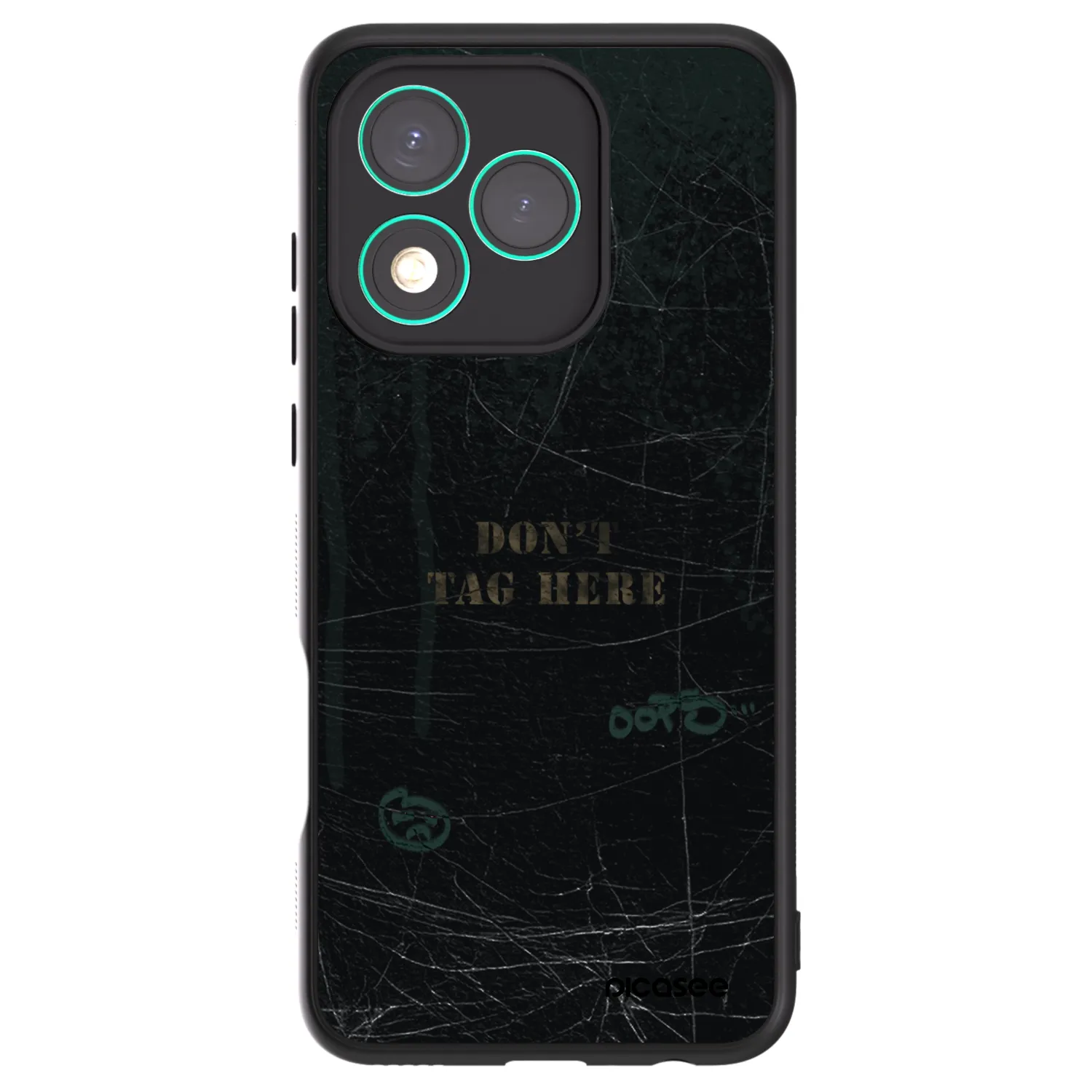 Picasee ULTIMATE CASE za Honor 400 Lite 5G - DON´T TAG