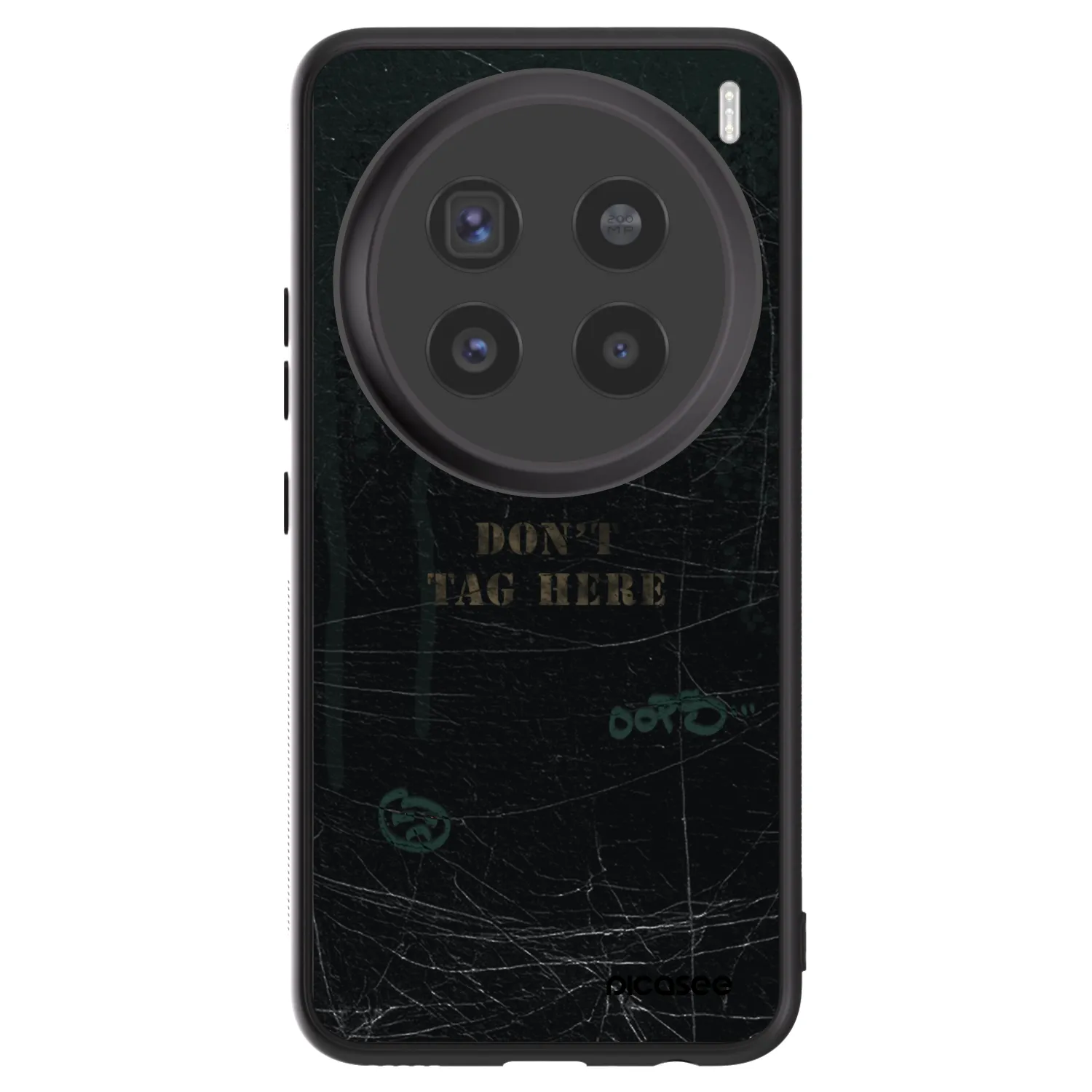 Picasee ULTIMATE CASE za Vivo X200 Pro - DON´T TAG