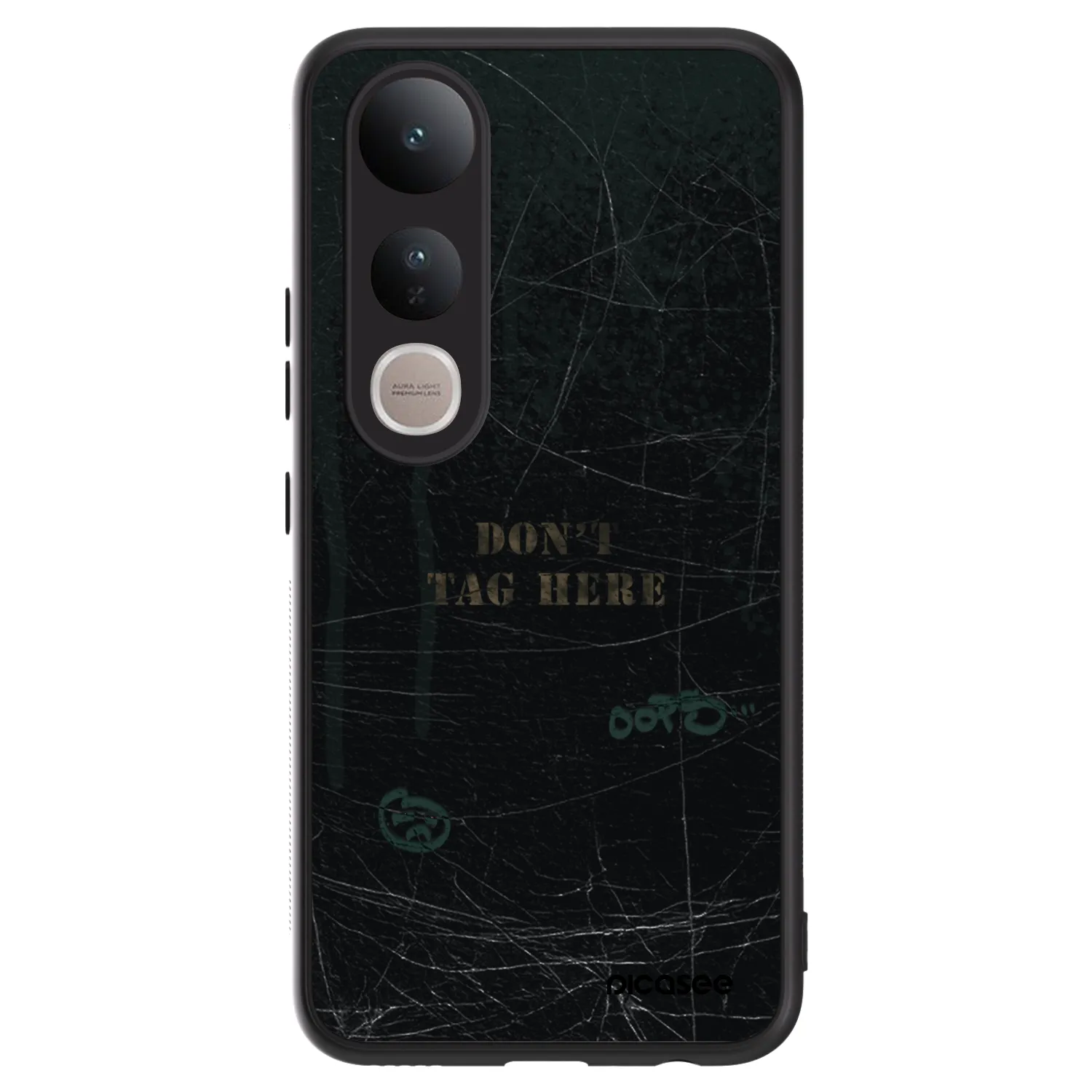 Picasee ULTIMATE CASE za Vivo V50 Lite 5G - DON´T TAG