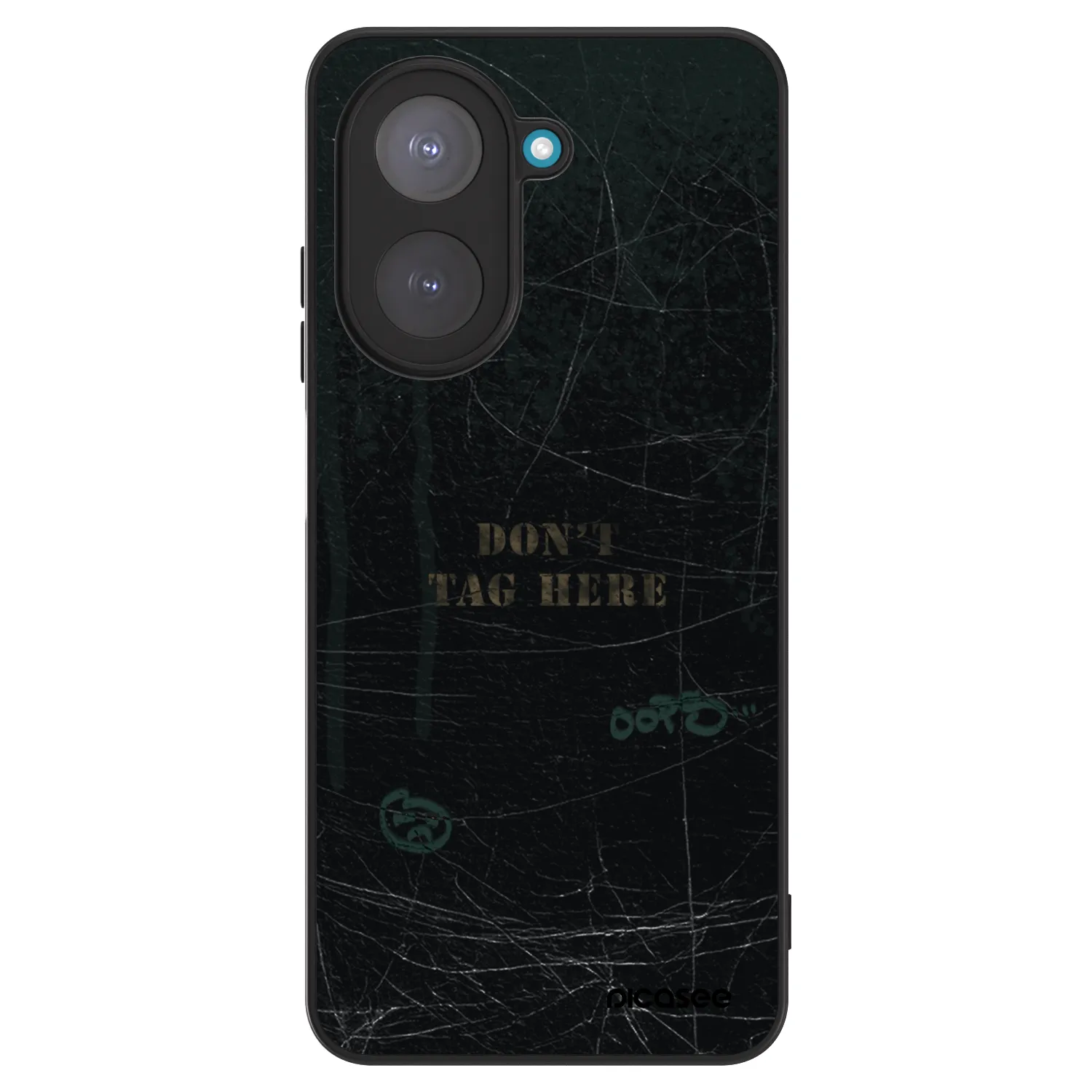 Picasee ULTIMATE CASE za Xiaomi Redmi A5 - DON´T TAG