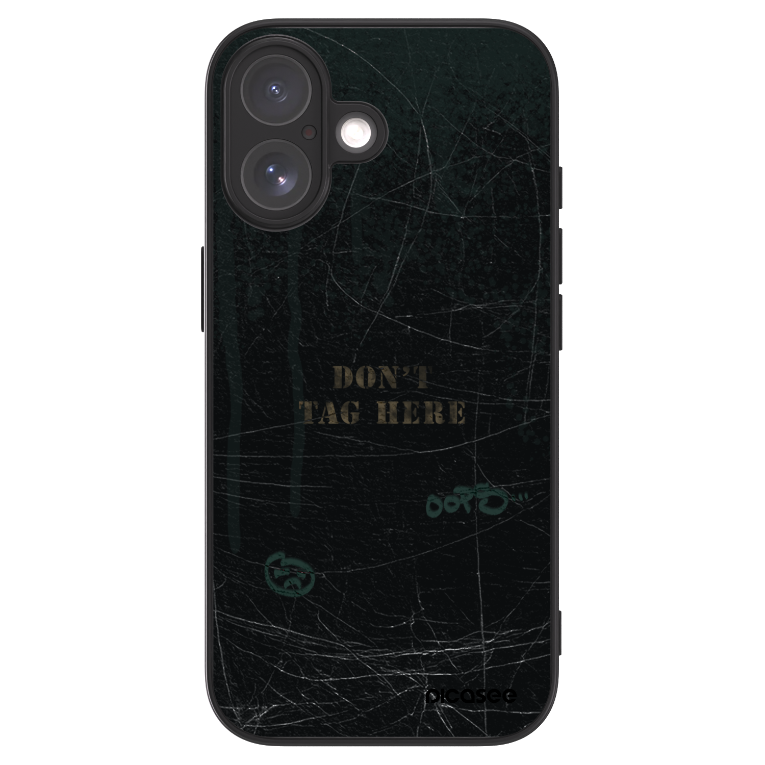 Picasee ULTIMATE CASE MagSafe za Apple iPhone 17 - DON´T TAG