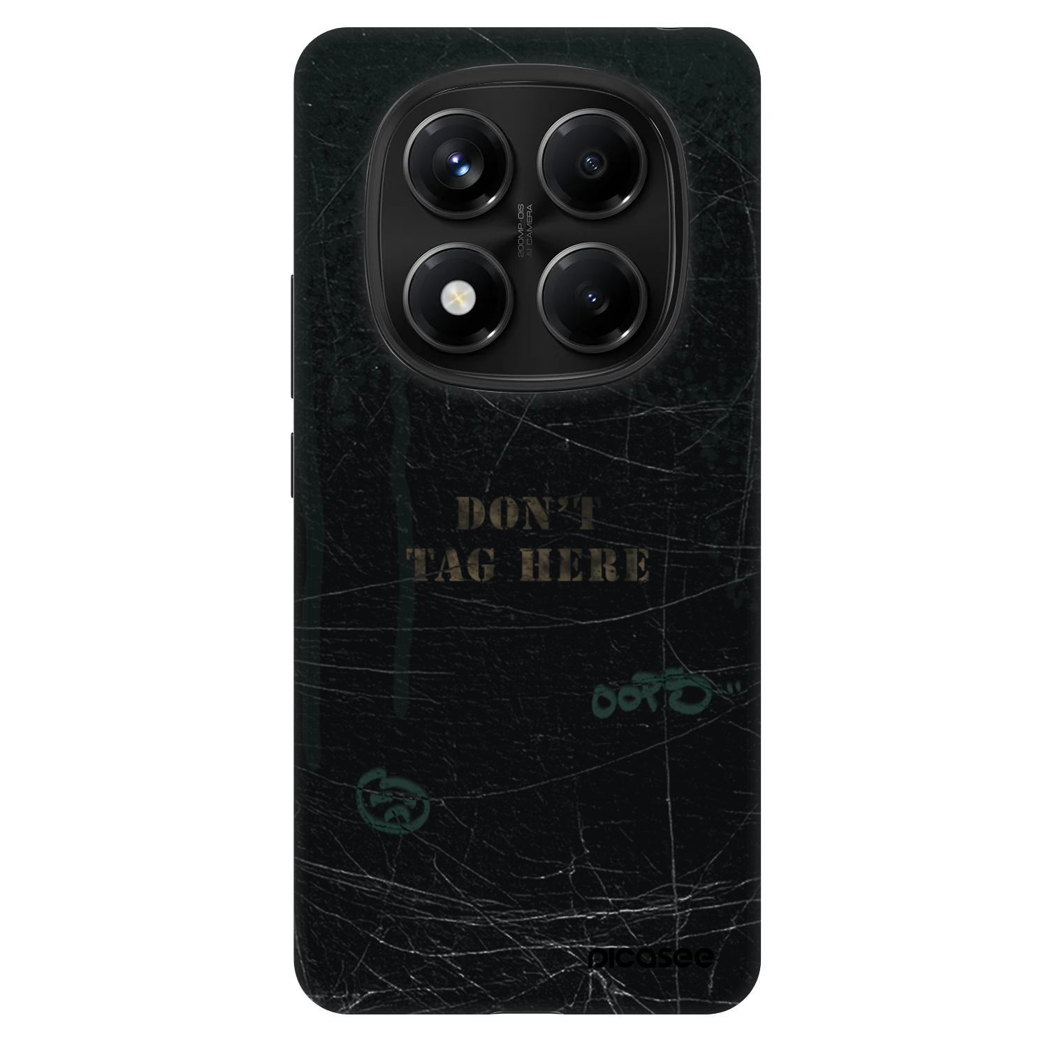 Picasee Fashion Case za Xiaomi Redmi Note 14 Pro 5G - DON´T TAG