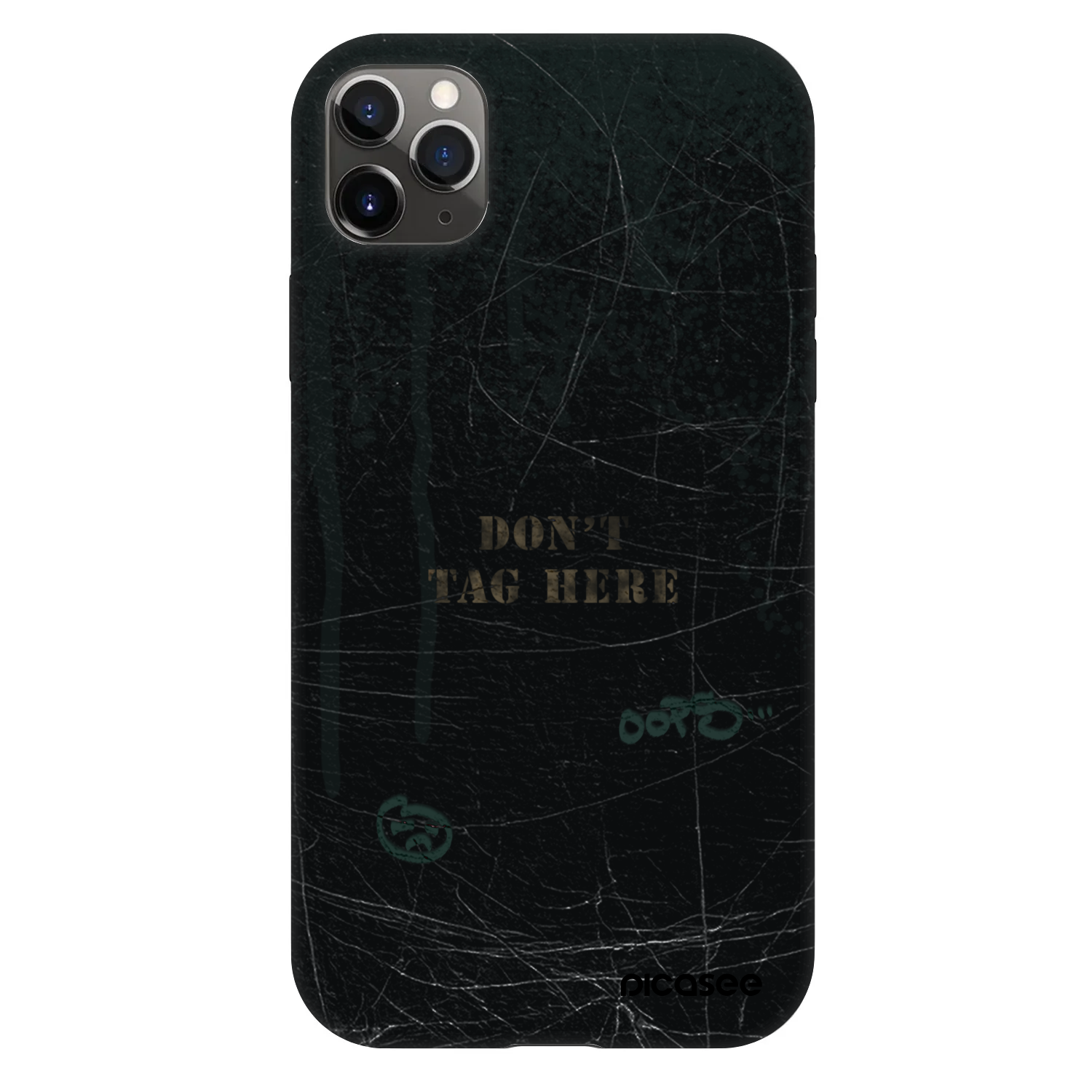 Picasee Fashion Case za Apple iPhone 11 Pro Max - DON´T TAG