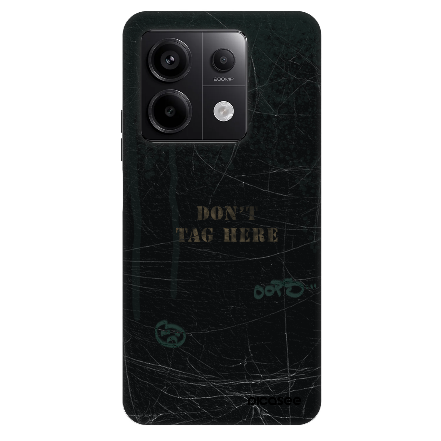 Picasee Fashion Case za Xiaomi Redmi Note 13 Pro 5G - DON´T TAG