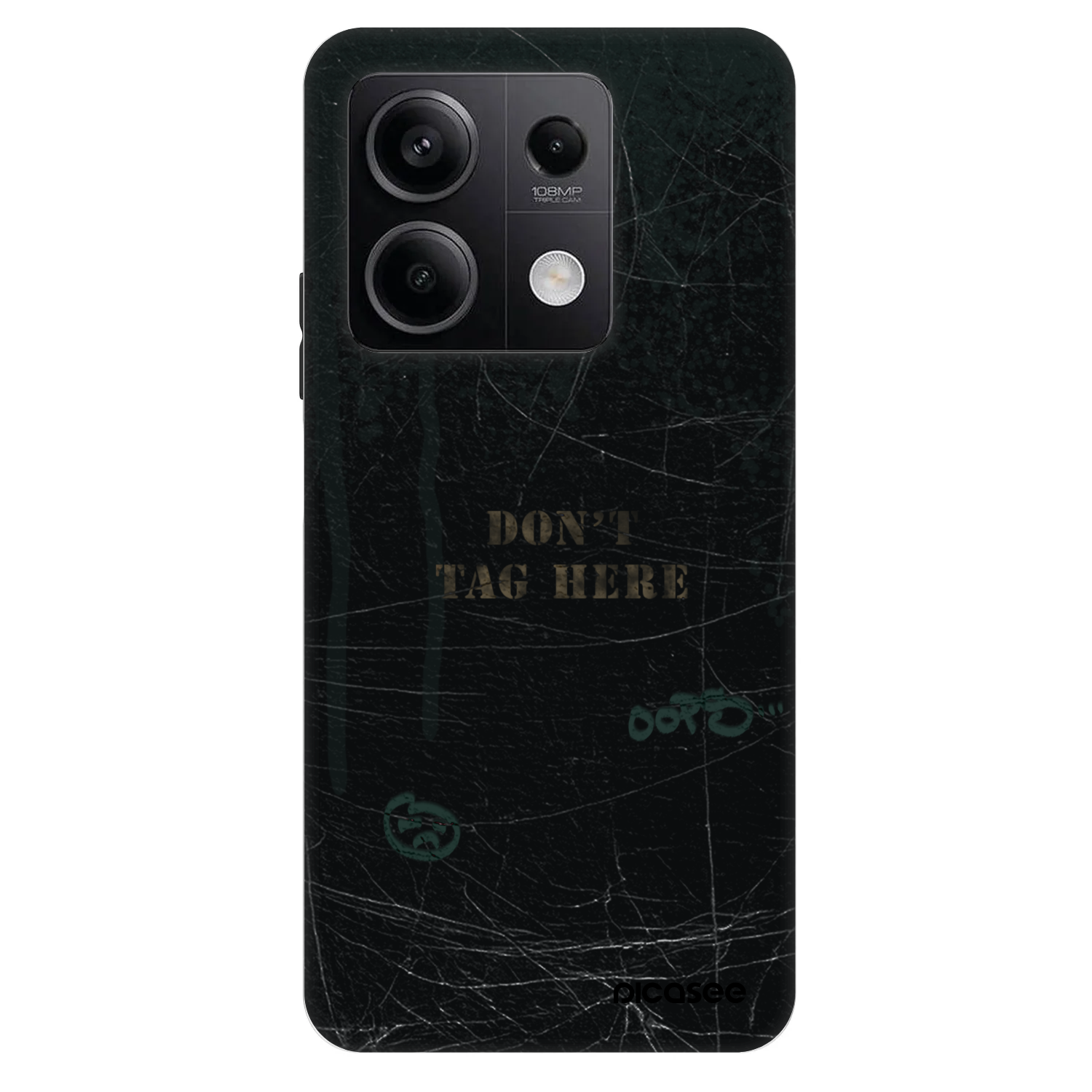Picasee Fashion Case za Xiaomi Redmi Note 13 5G - DON´T TAG