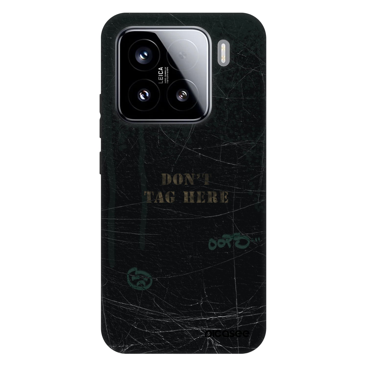 Picasee Fashion Case za Xiaomi 15 - DON´T TAG