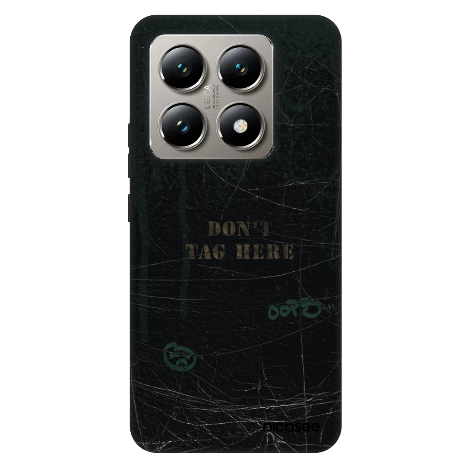 Picasee Fashion Case za Xiaomi 14T Pro - DON´T TAG
