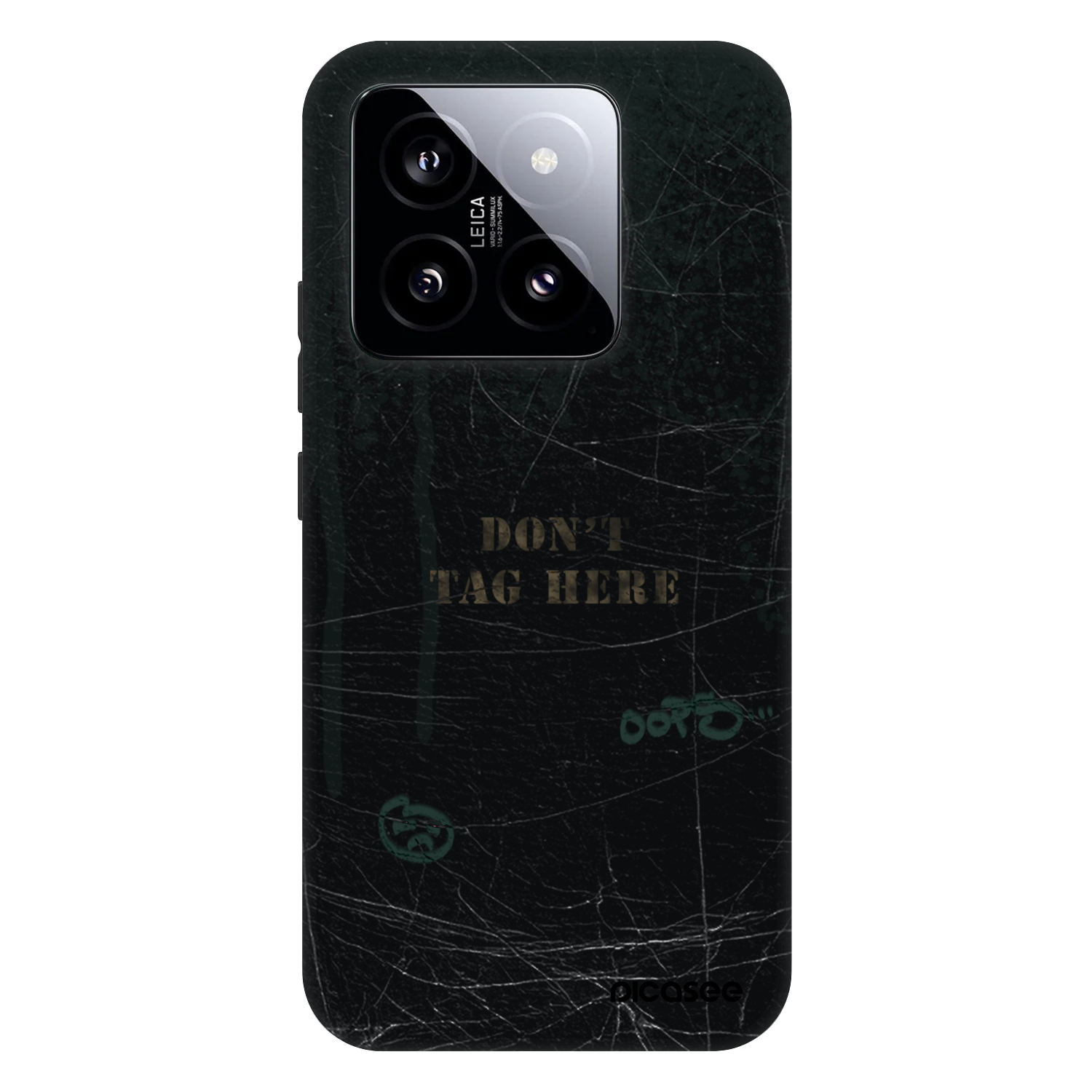 Picasee Fashion Case za Xiaomi 14 - DON´T TAG