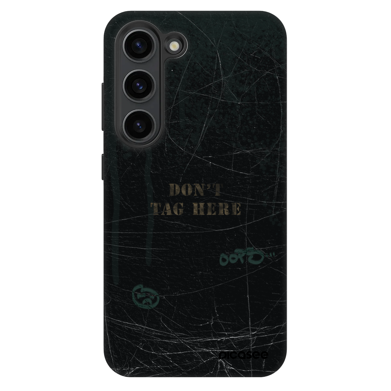 Picasee Fashion Case za Samsung Galaxy S23+ 5G - DON´T TAG