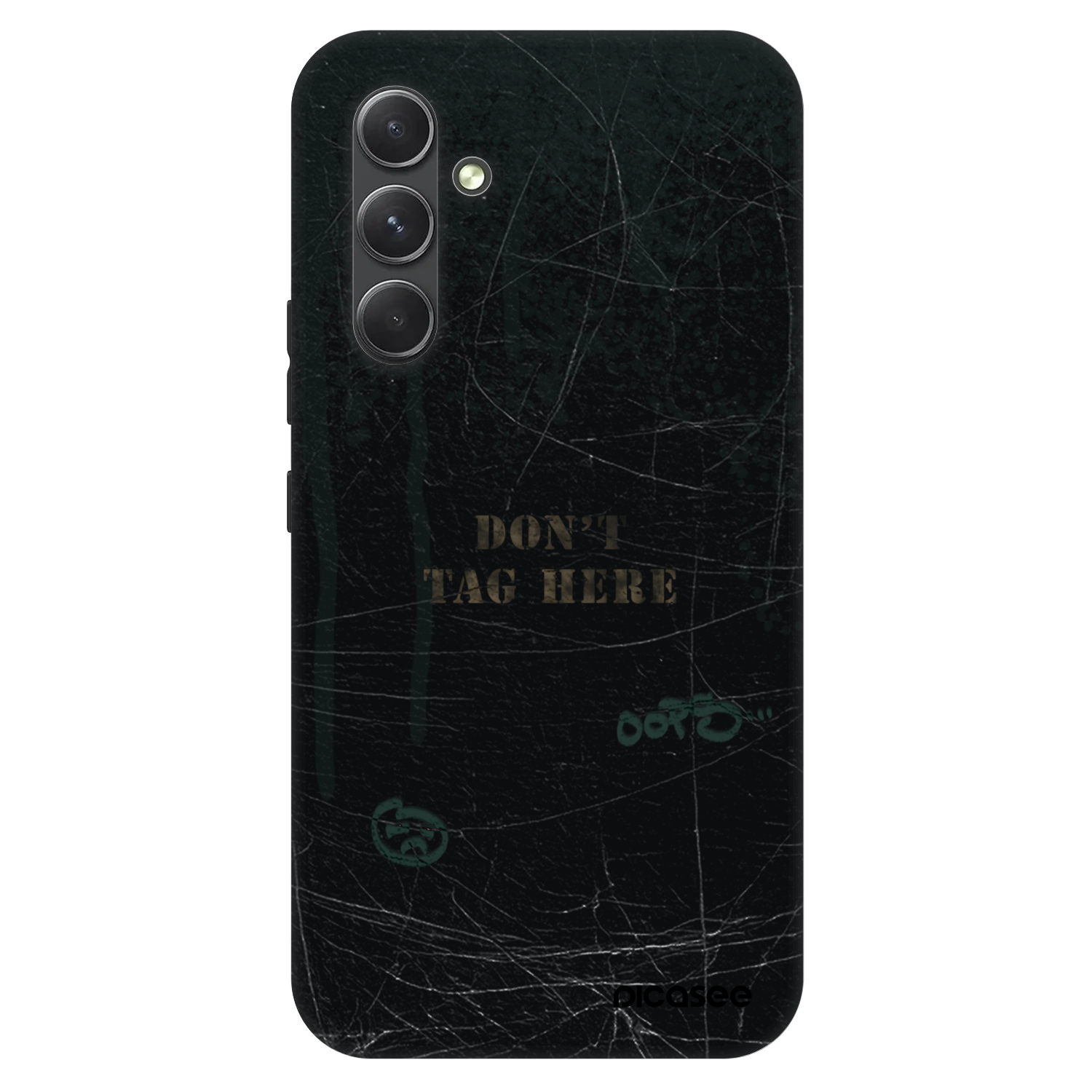 Picasee Fashion Case za Samsung Galaxy A54 5G A546B - DON´T TAG