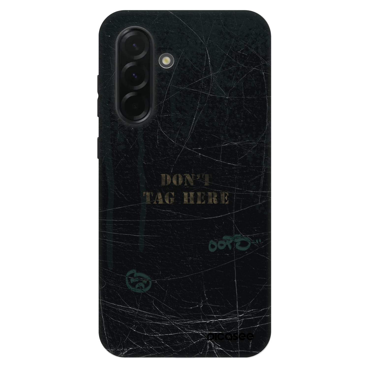 Picasee Fashion Case za Samsung Galaxy A36 5G - DON´T TAG