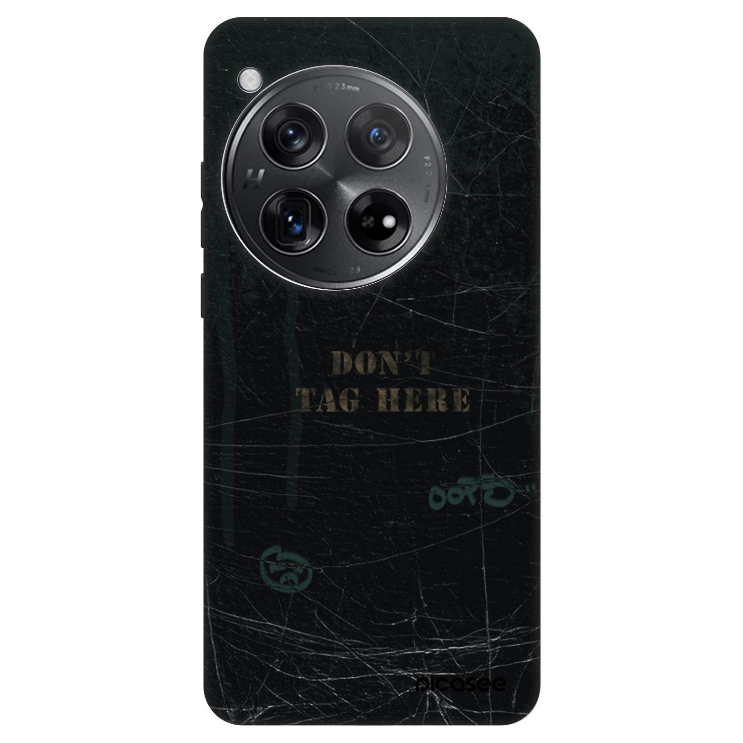Picasee Fashion Case za OnePlus 12 5G - DON´T TAG