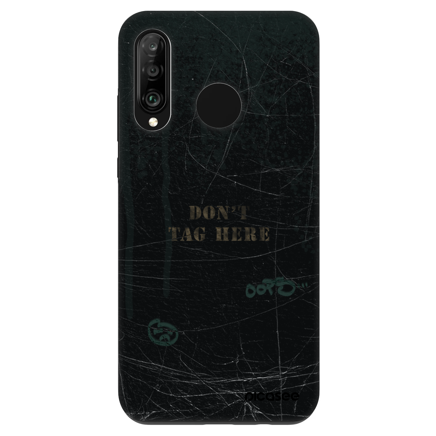 Picasee Fashion Case za Huawei P30 Lite - DON´T TAG