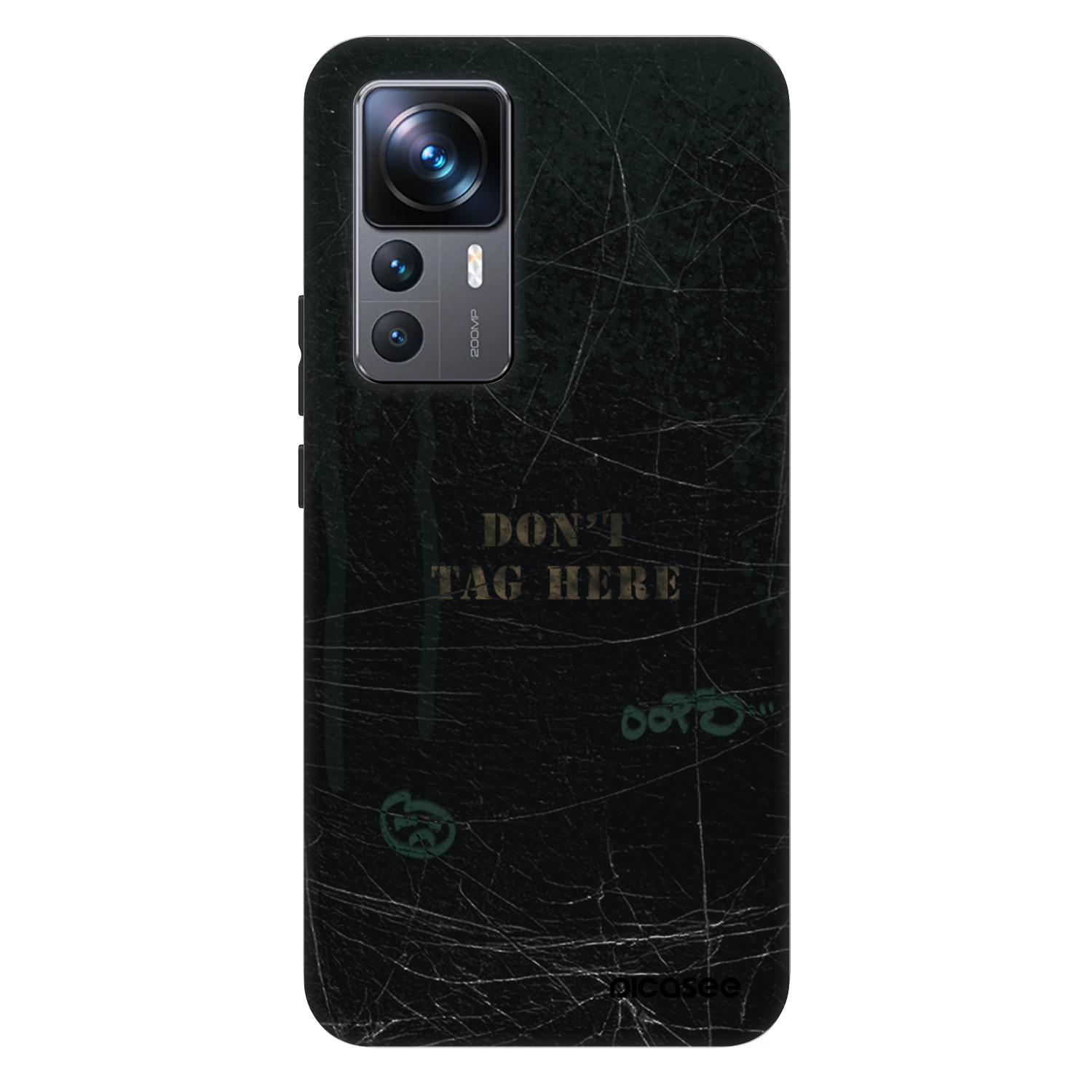 Picasee Fashion Case za Xiaomi 12T - DON´T TAG