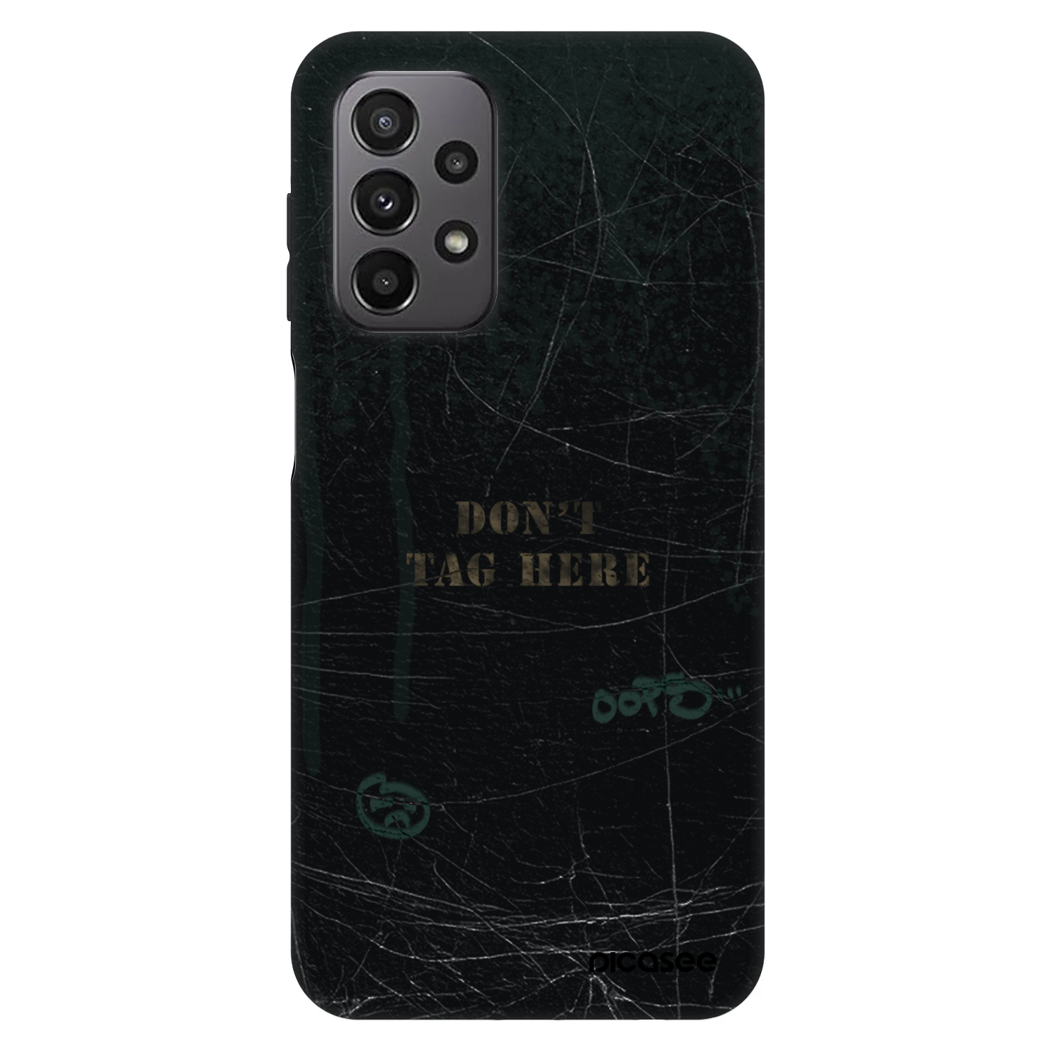 Picasee Fashion Case za Samsung Galaxy A23 A235F 4G - DON´T TAG